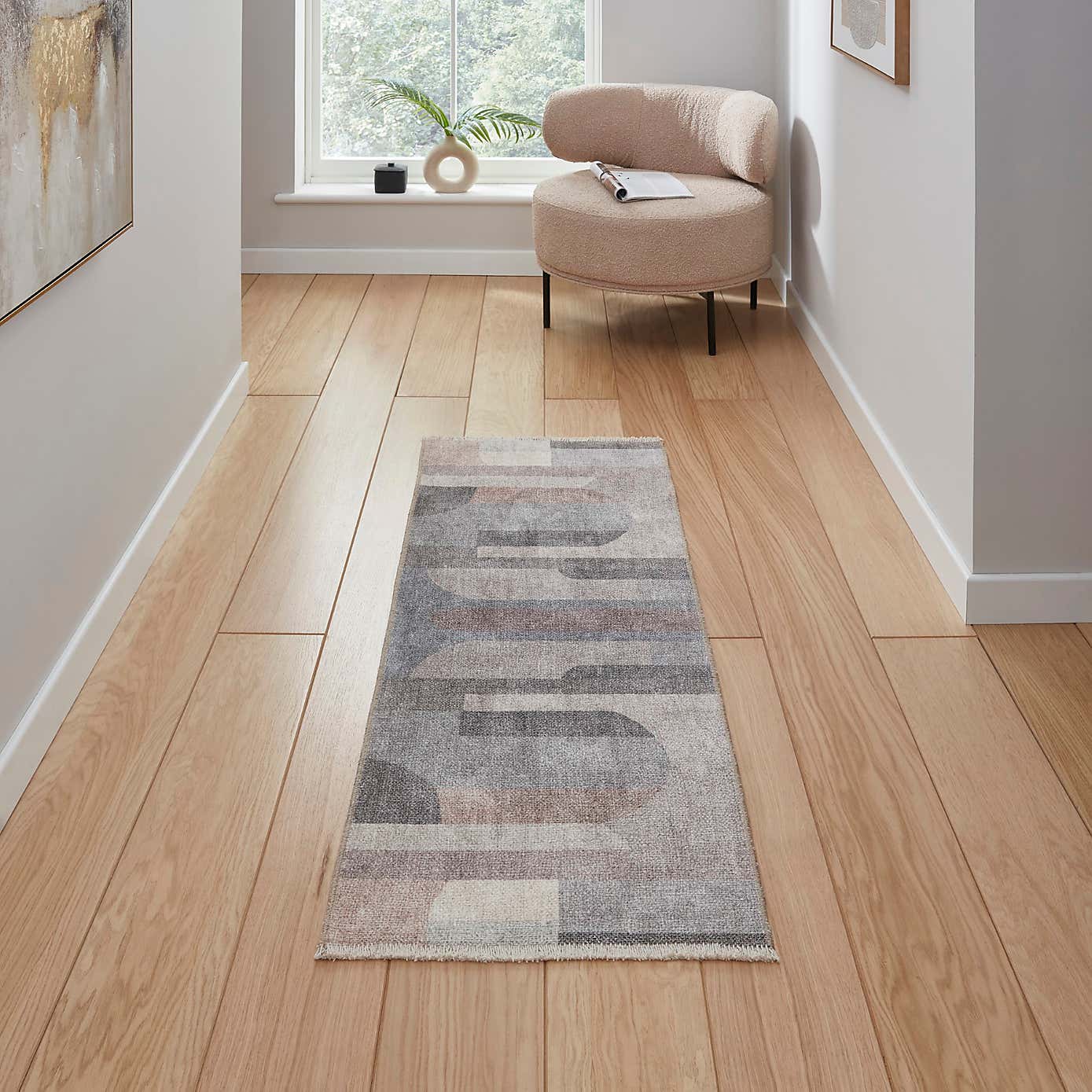 Whisper Geometric Runner