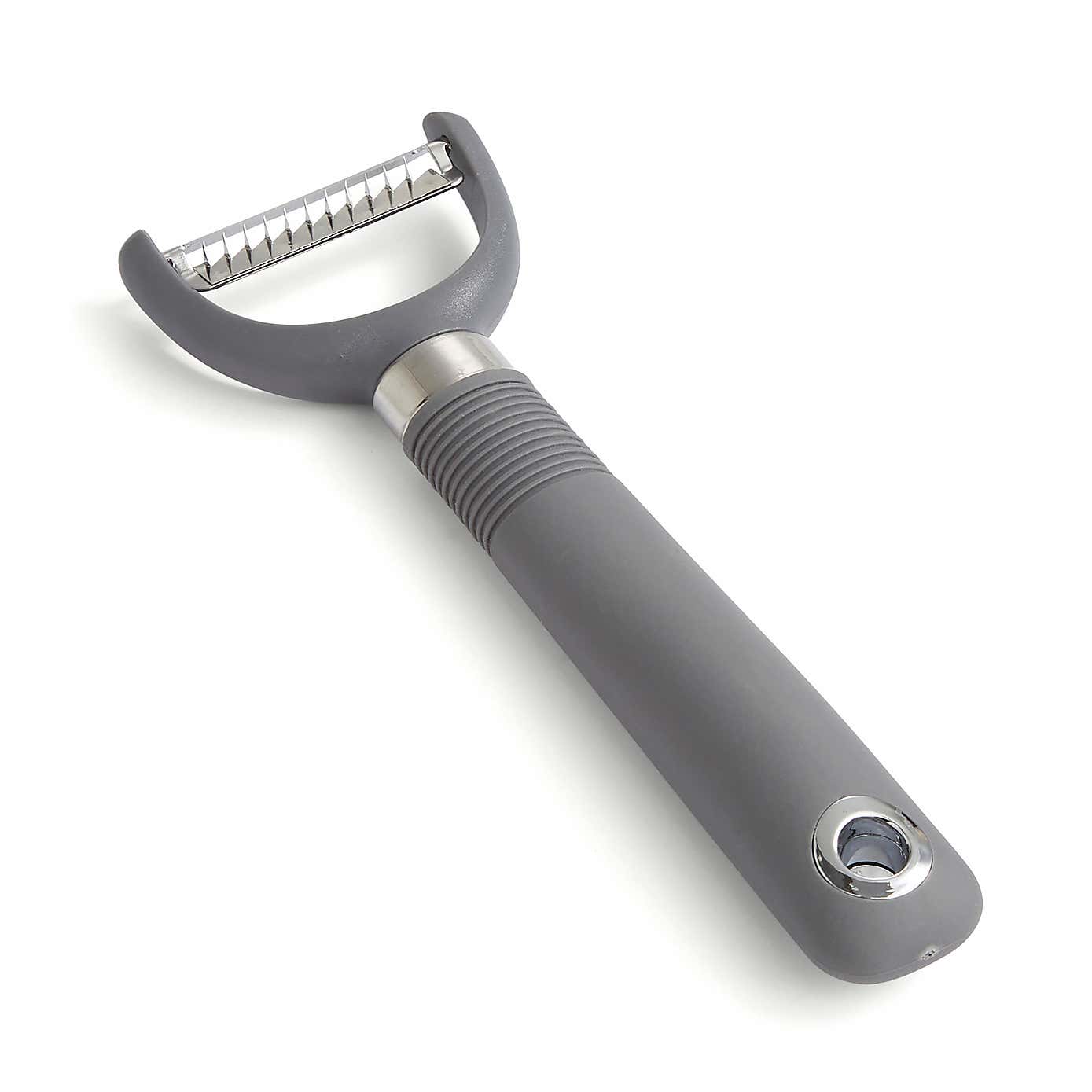 Y Peeler with Soft Grip Handle