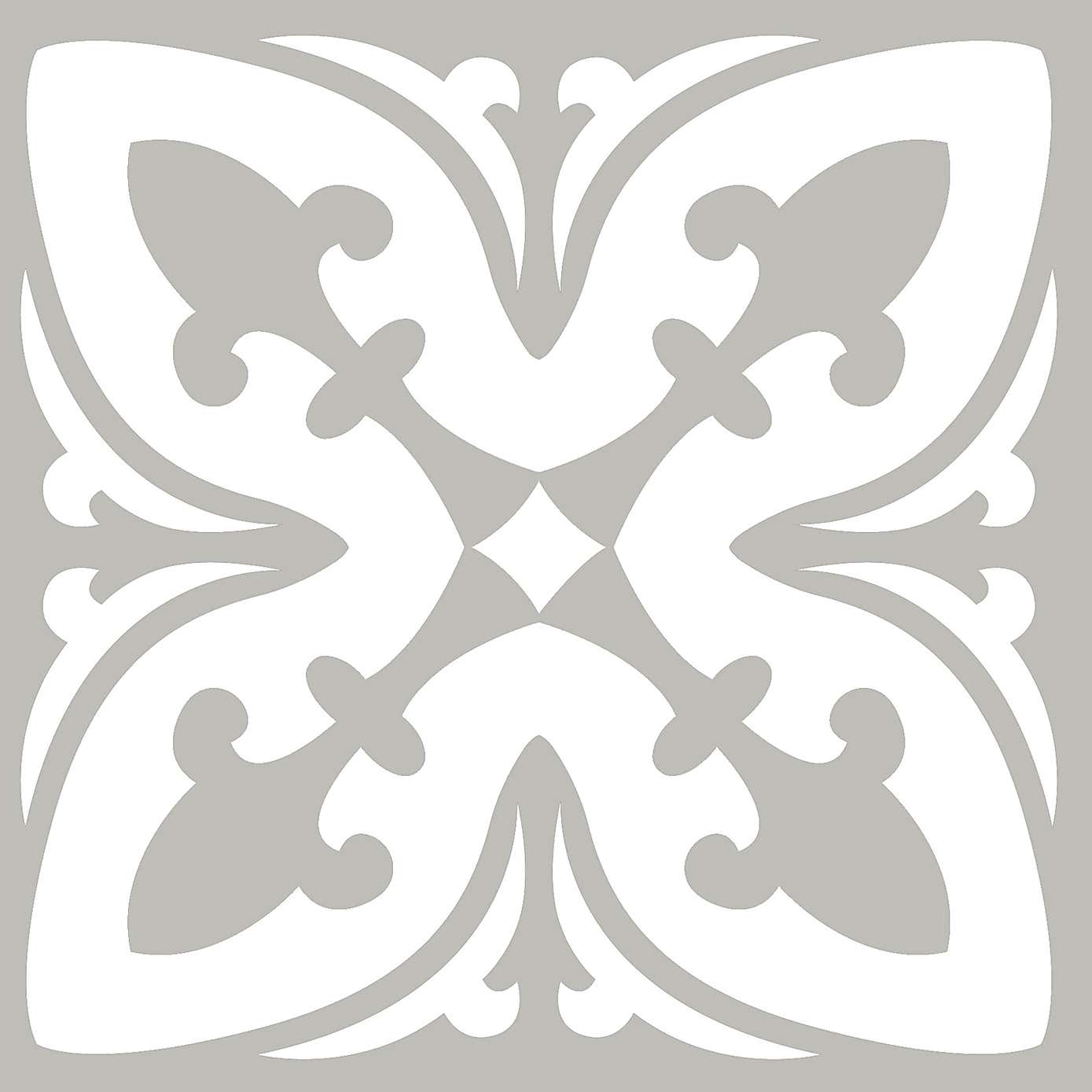 Zion Self Adhesive Wall Tiles