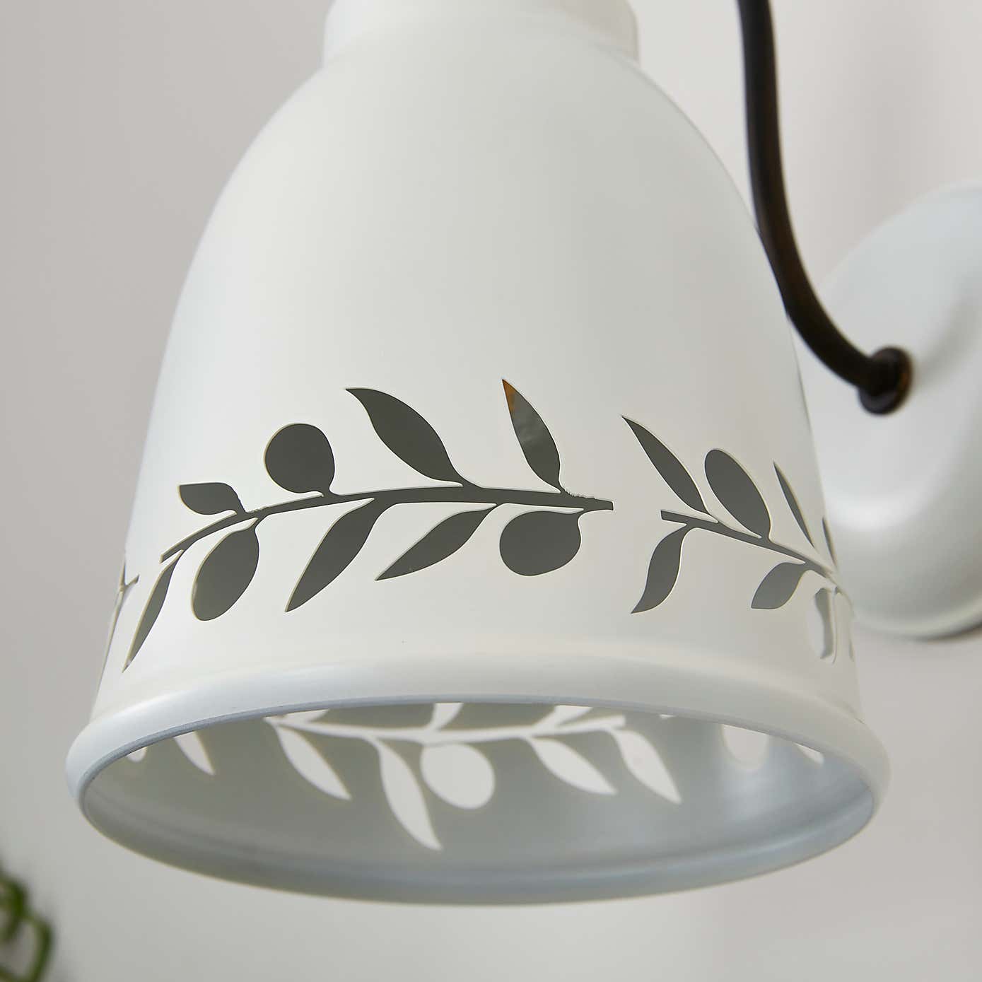 Churchgate Arthingworth Industrial Wall Light