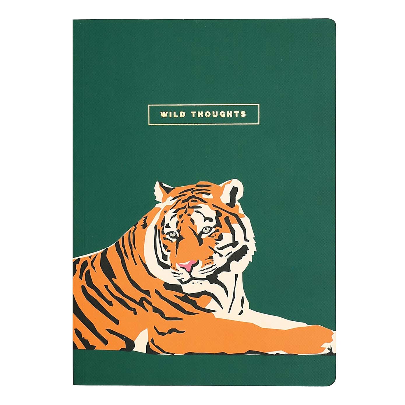 Emily Brooks B5 Notebook