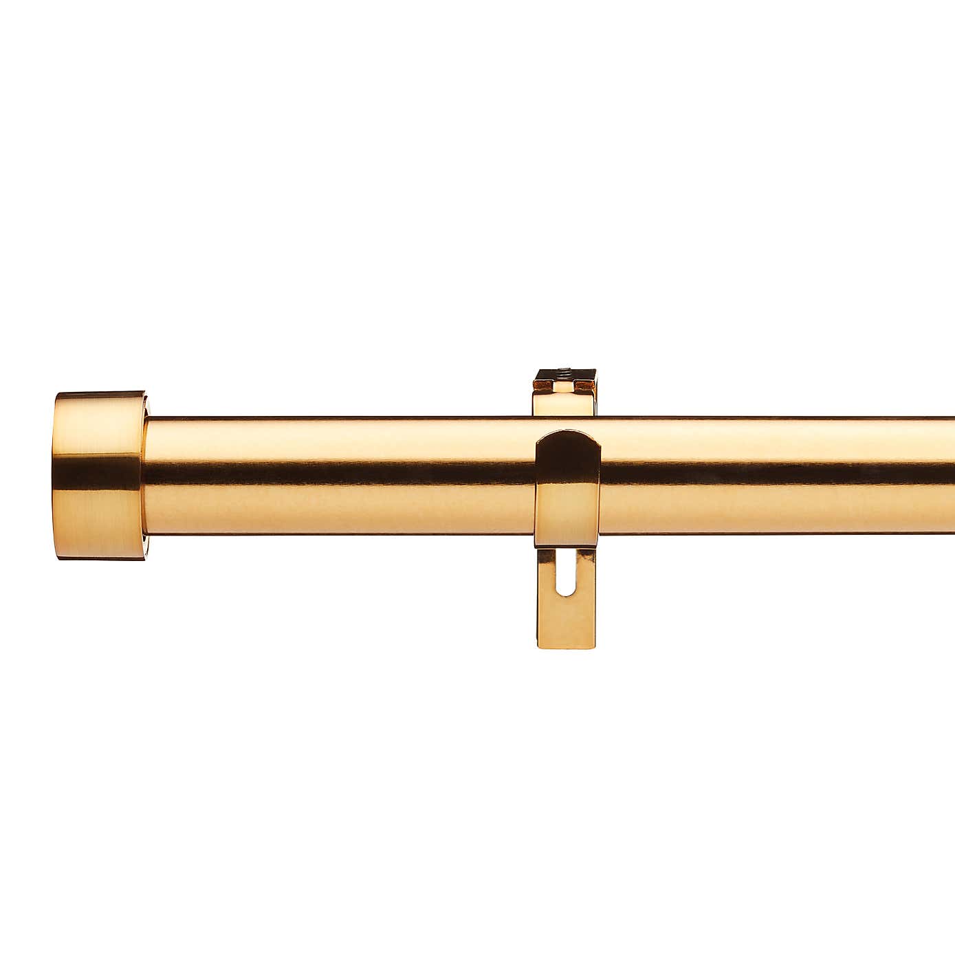 Trinity Metal Curtain Pole