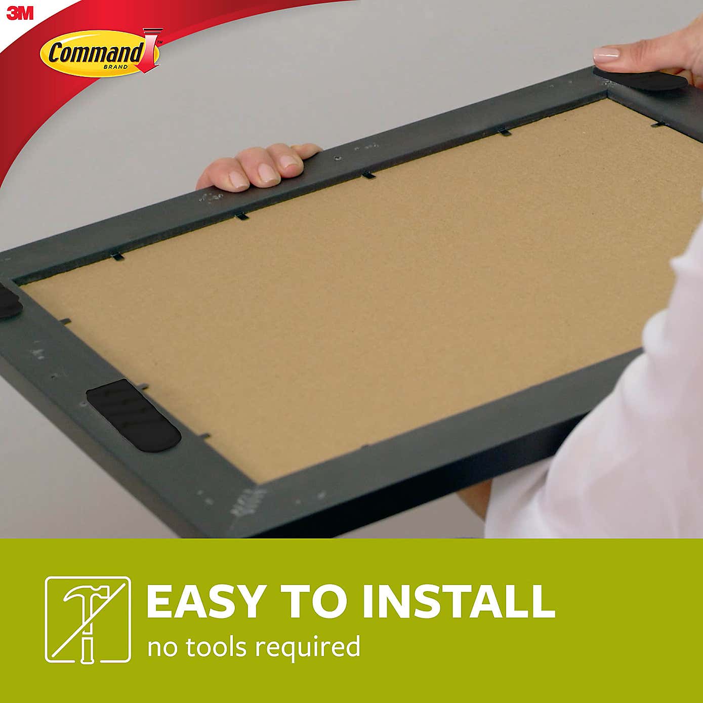 Command Picture Hanging Strips Large