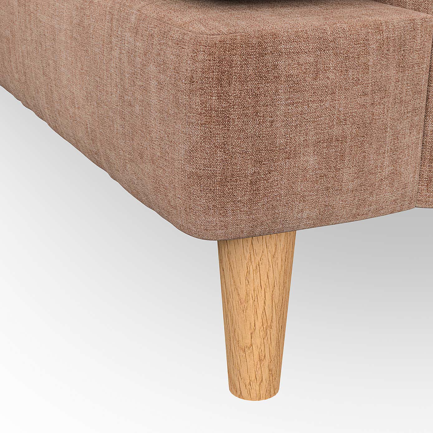 Cooper 4 Seater Corner Chaise Sofa