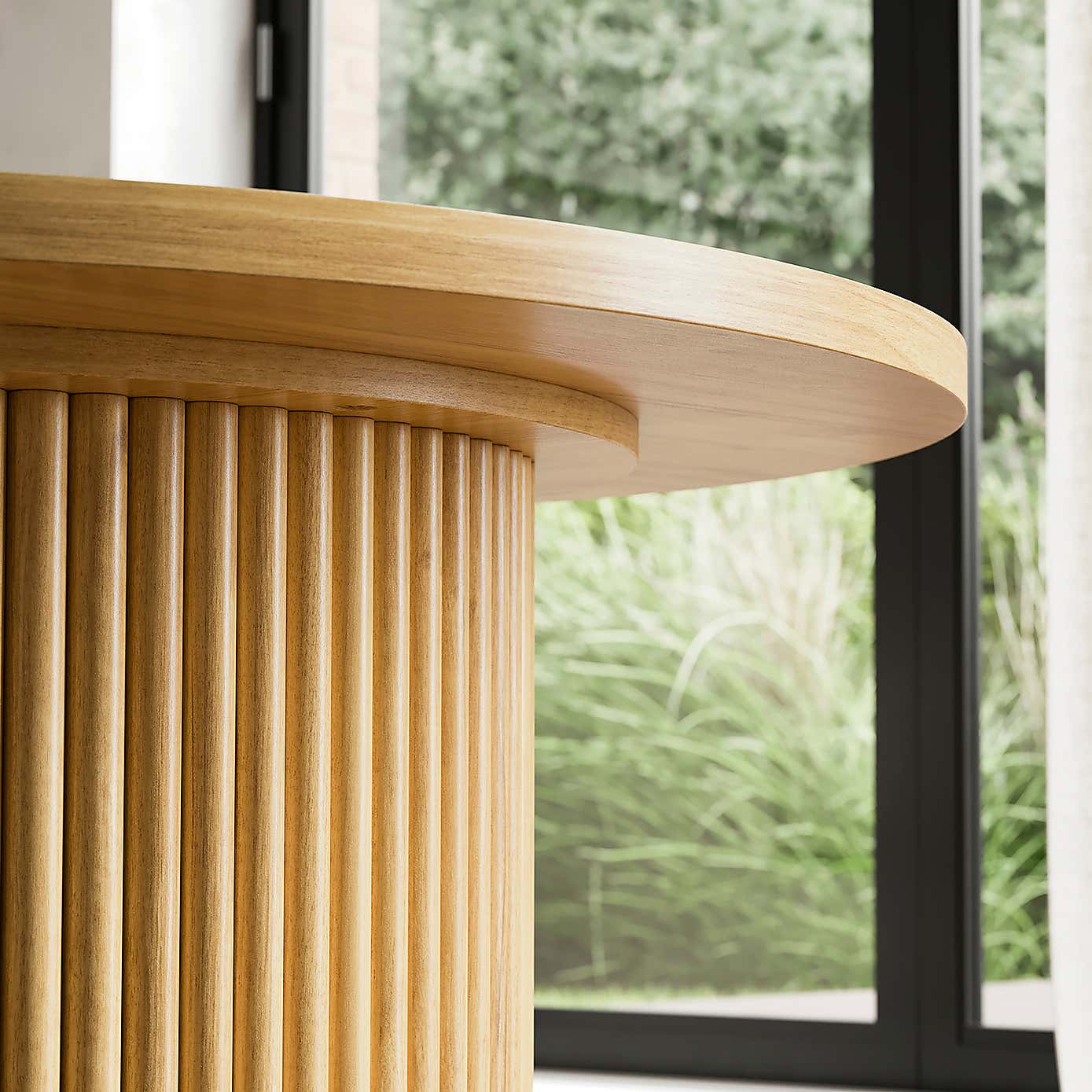 Amari Round Coffee Table