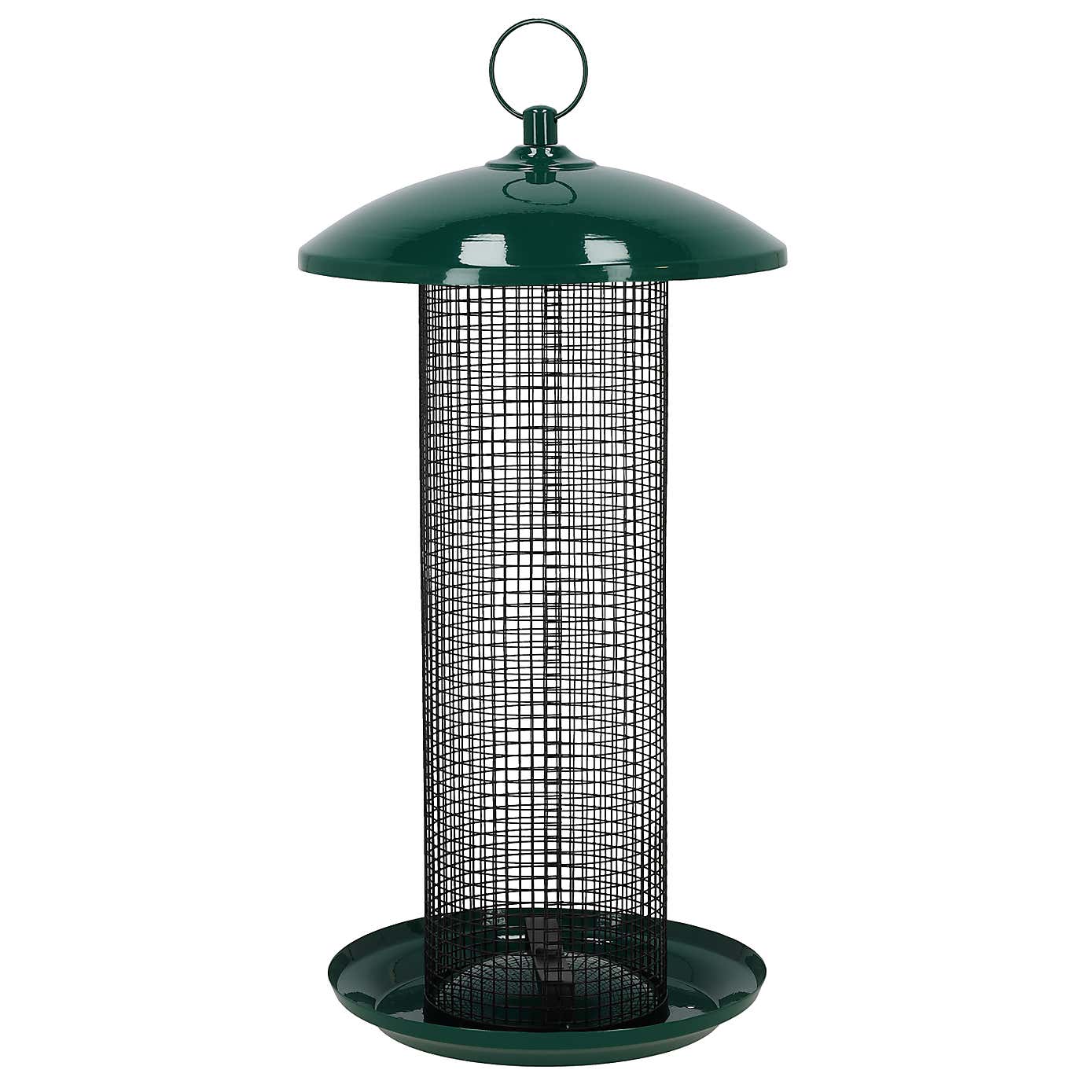 Fallen Fruits High Volume Nut Feeder