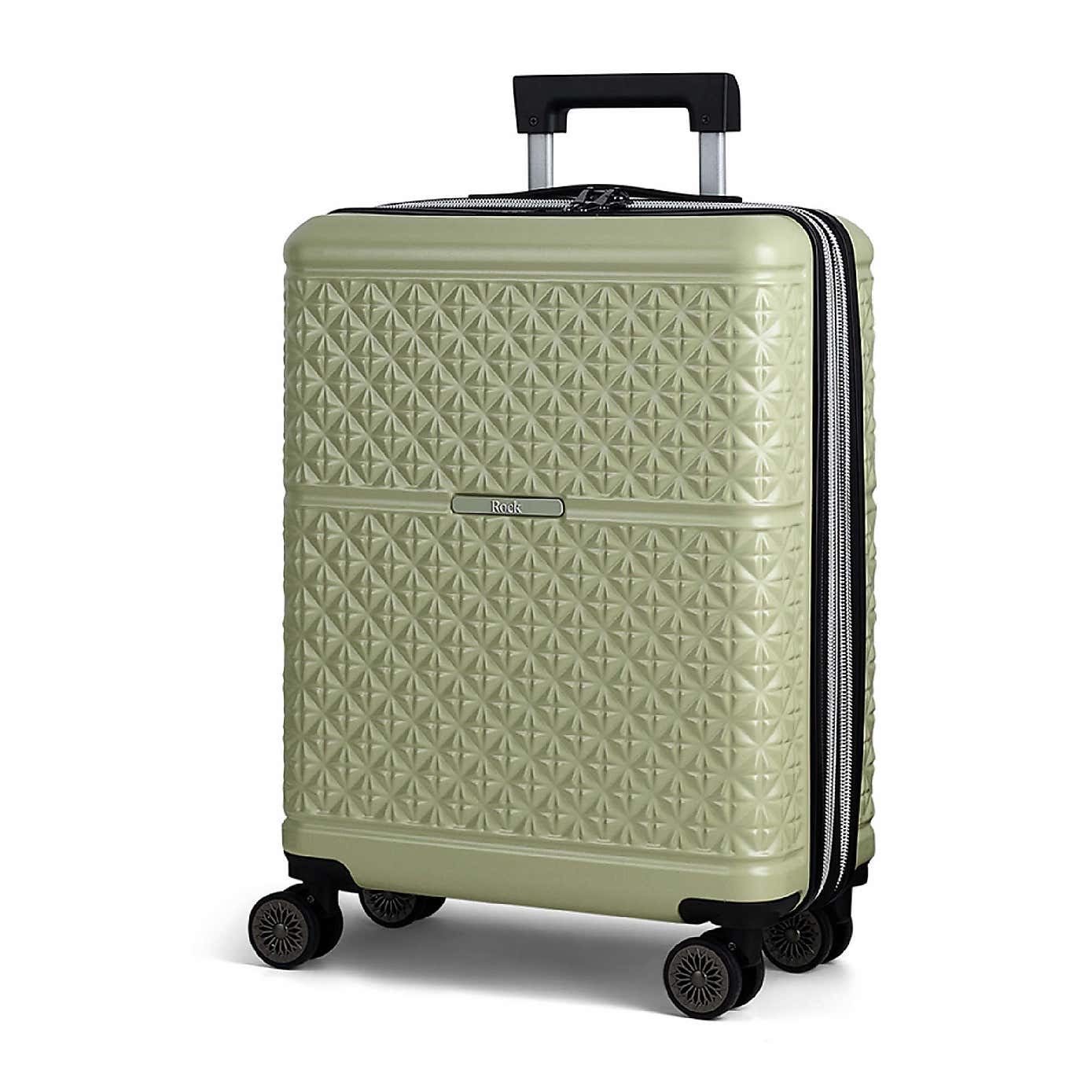 Rock Luggage Maya Hard Shell Suitcase