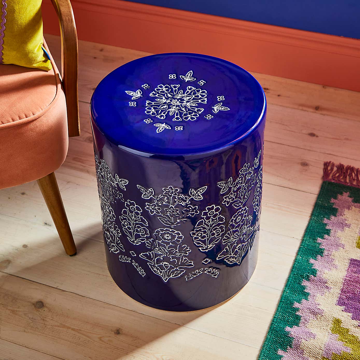 Sophie Robinson Joice Ceramic Side Table