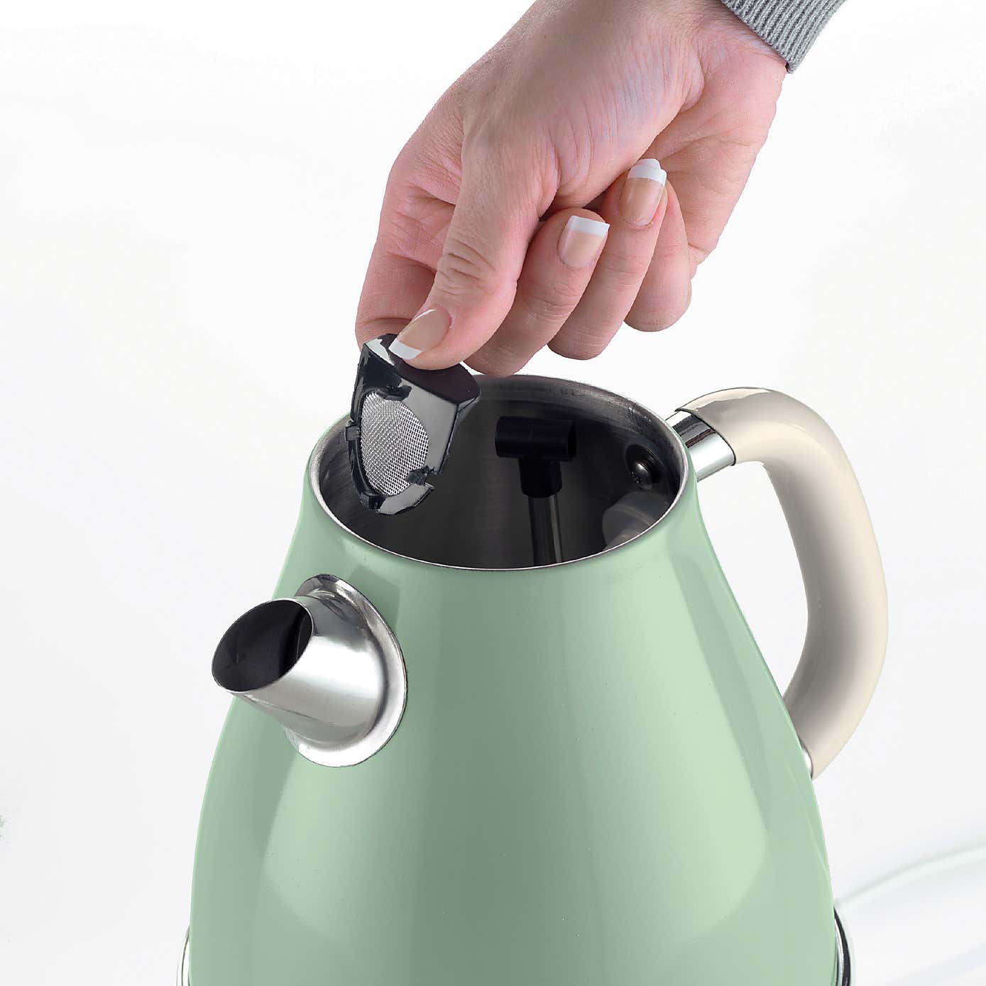 Ariete Vintage 1.7L Kettle