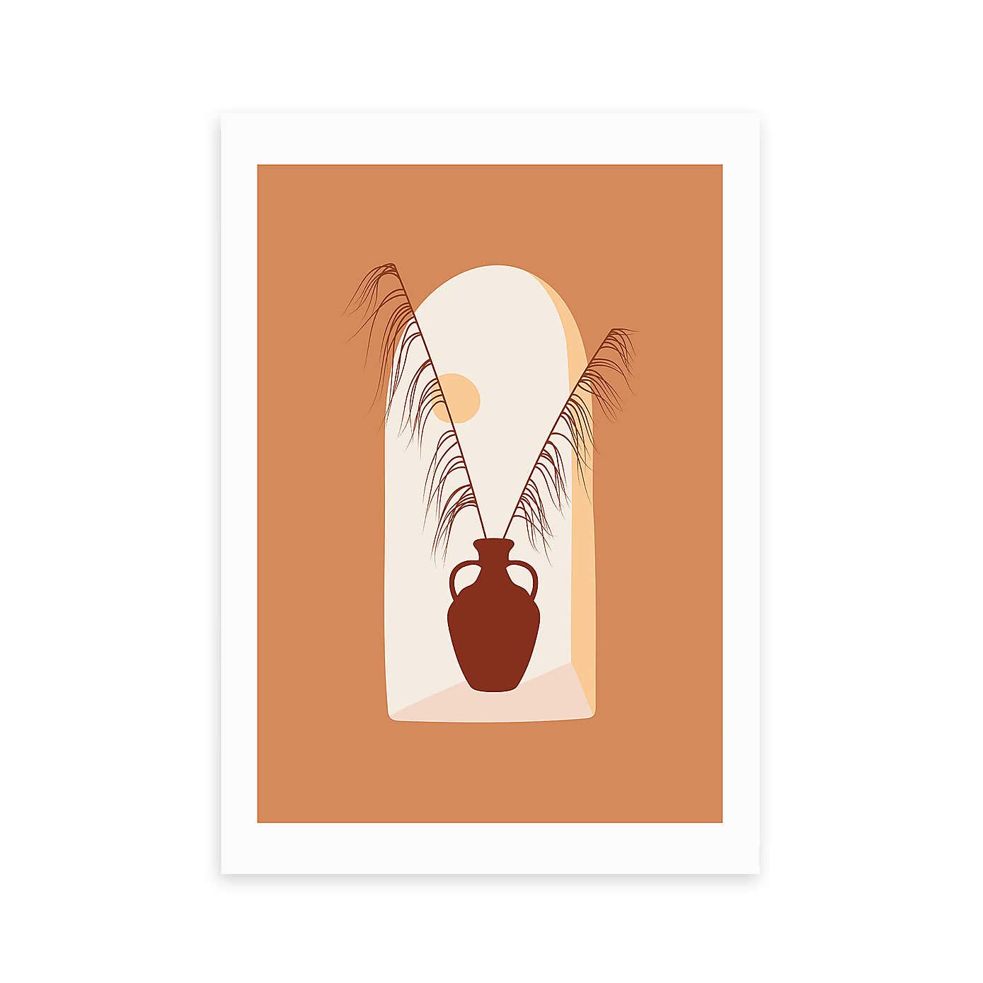 East End Prints Uva Grass Print by Sundry Society