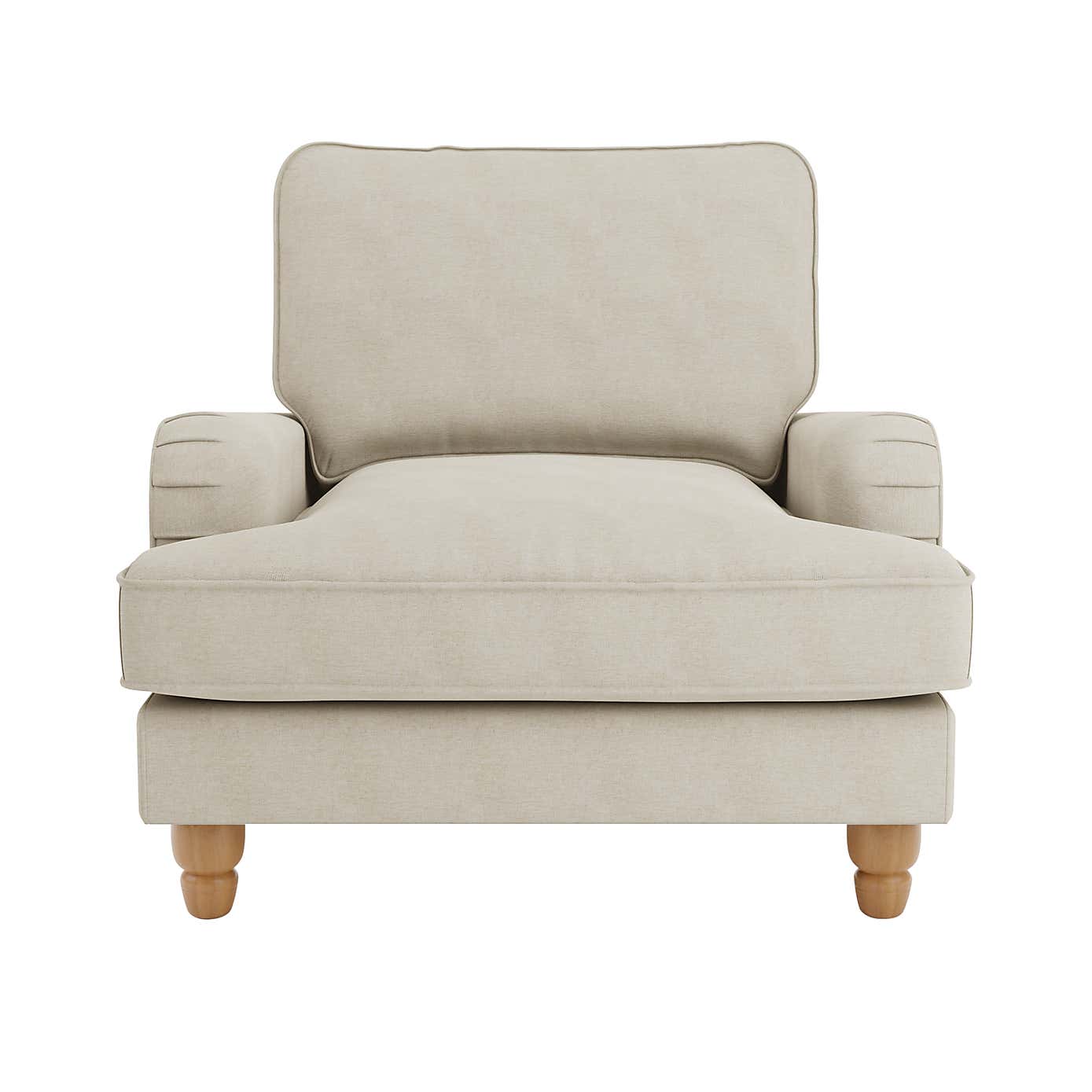 Beatrice Fabric Armchair