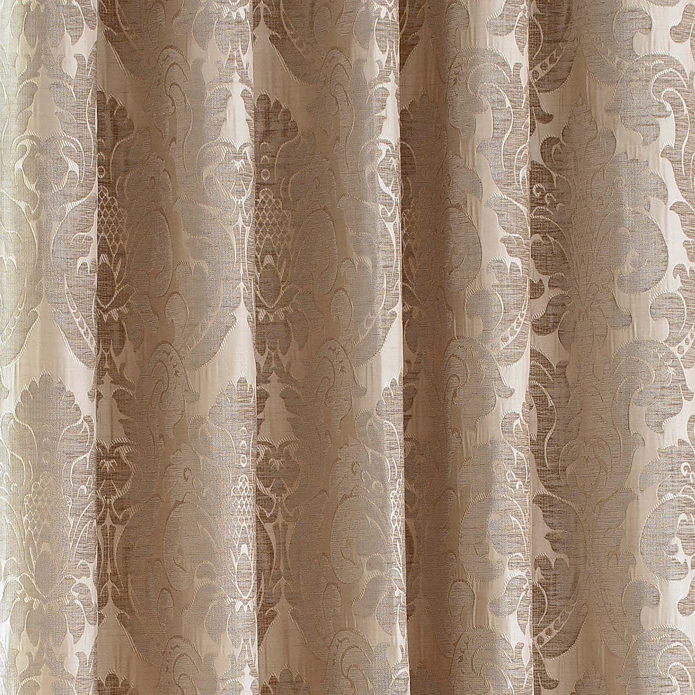 Versailles Eyelet Curtains