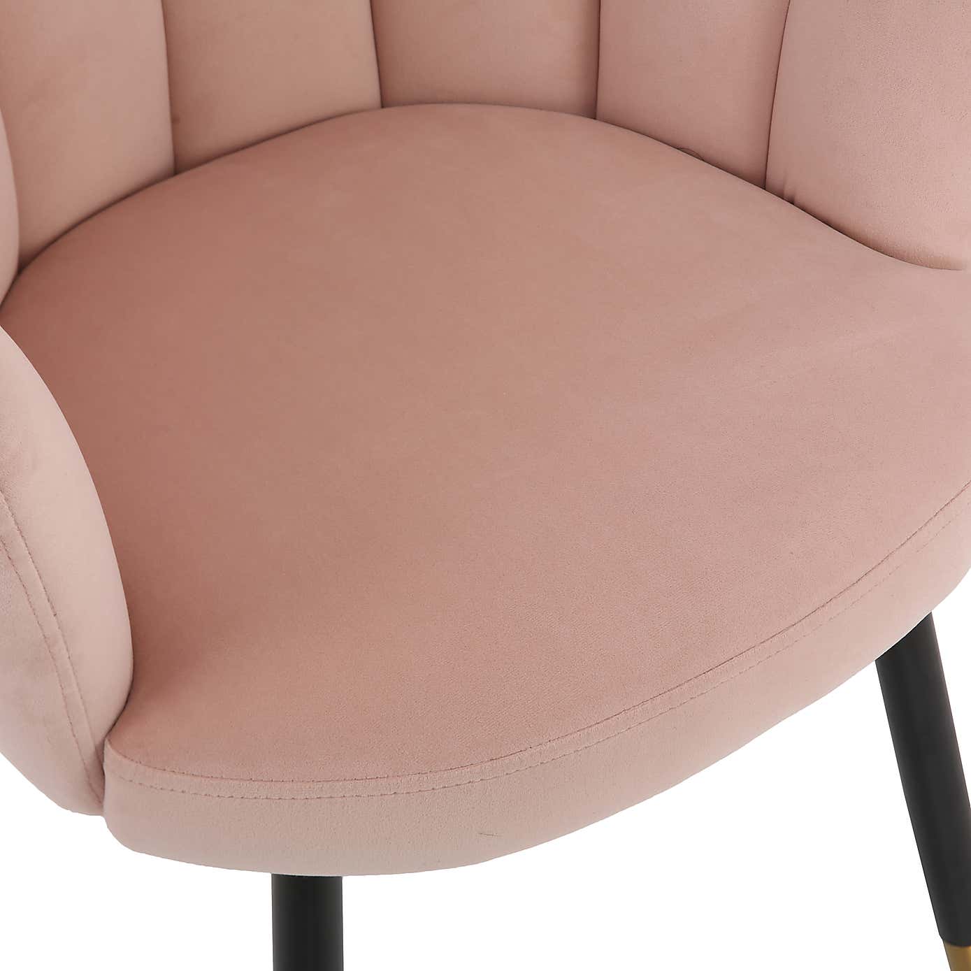 Vivian Velvet Dining Chair