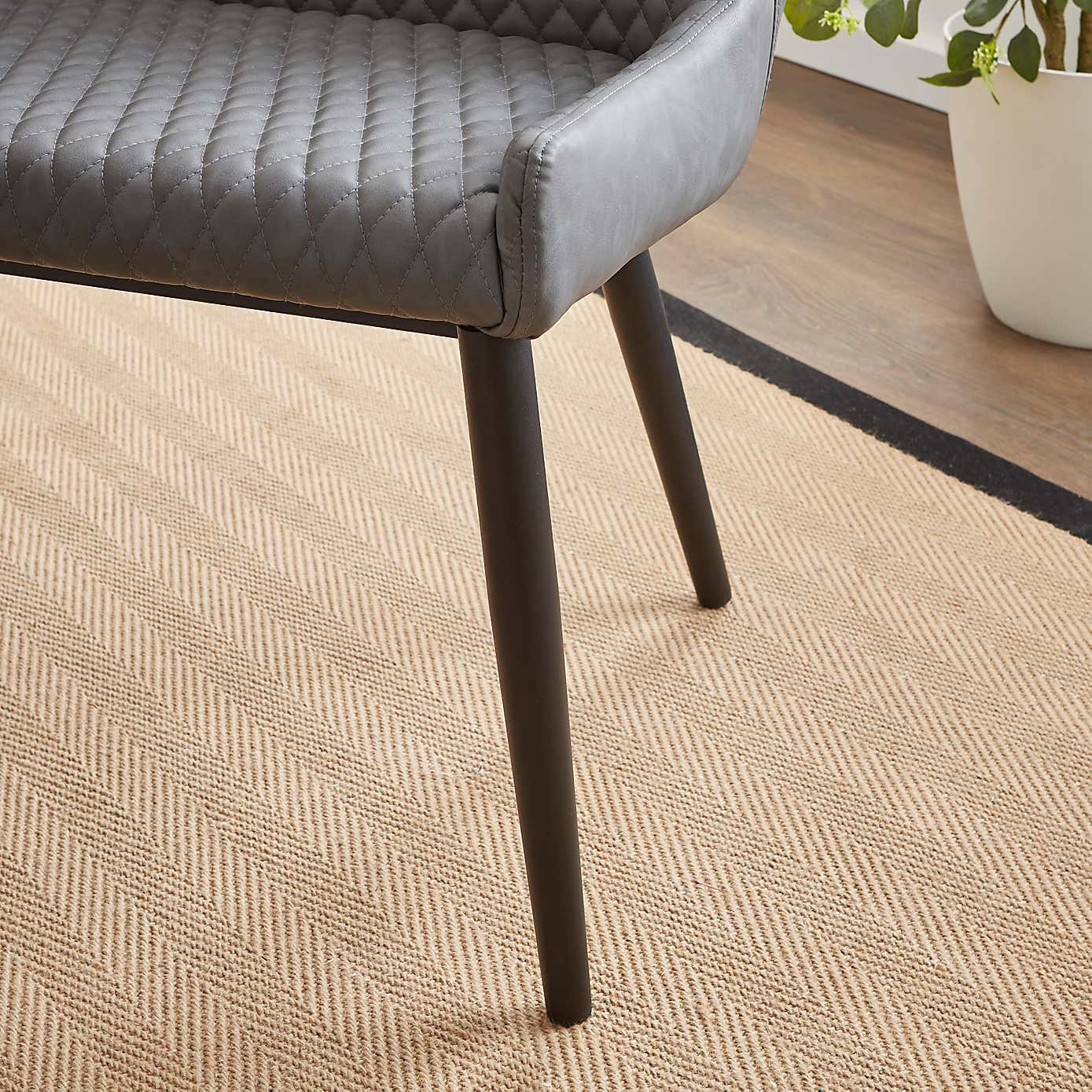 Montreal Small Dining Bench Seat