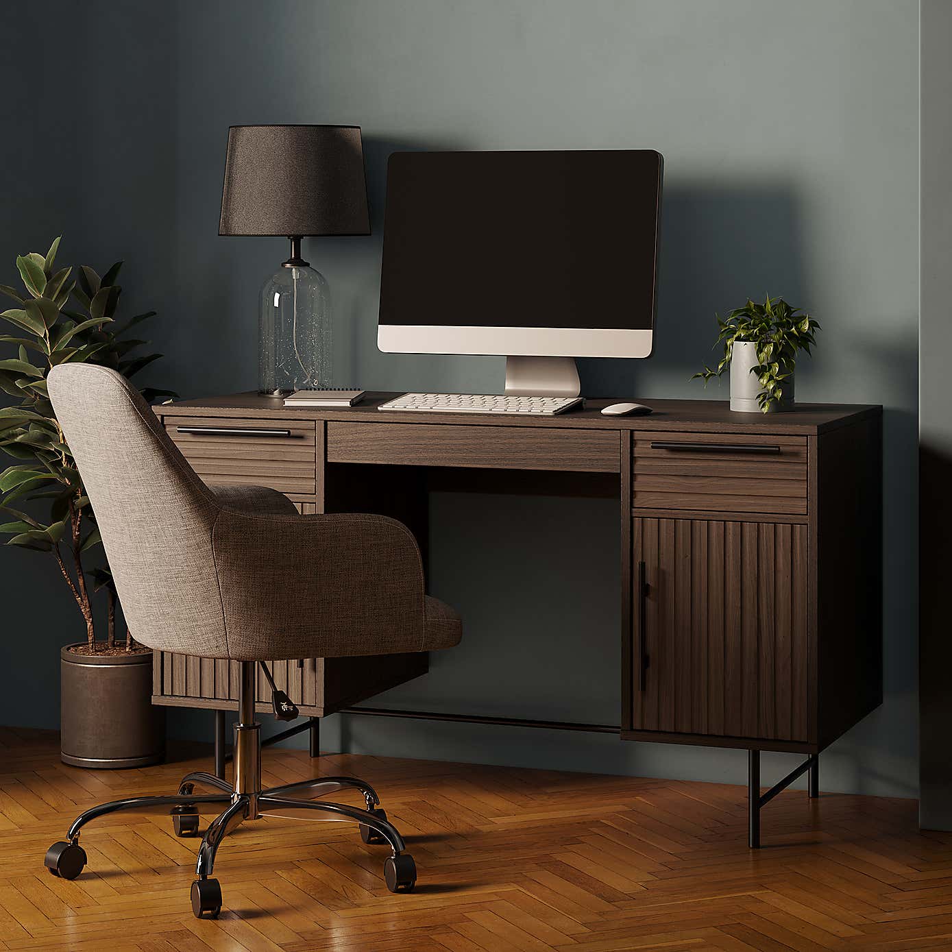 Bryant Standard Storage Desk