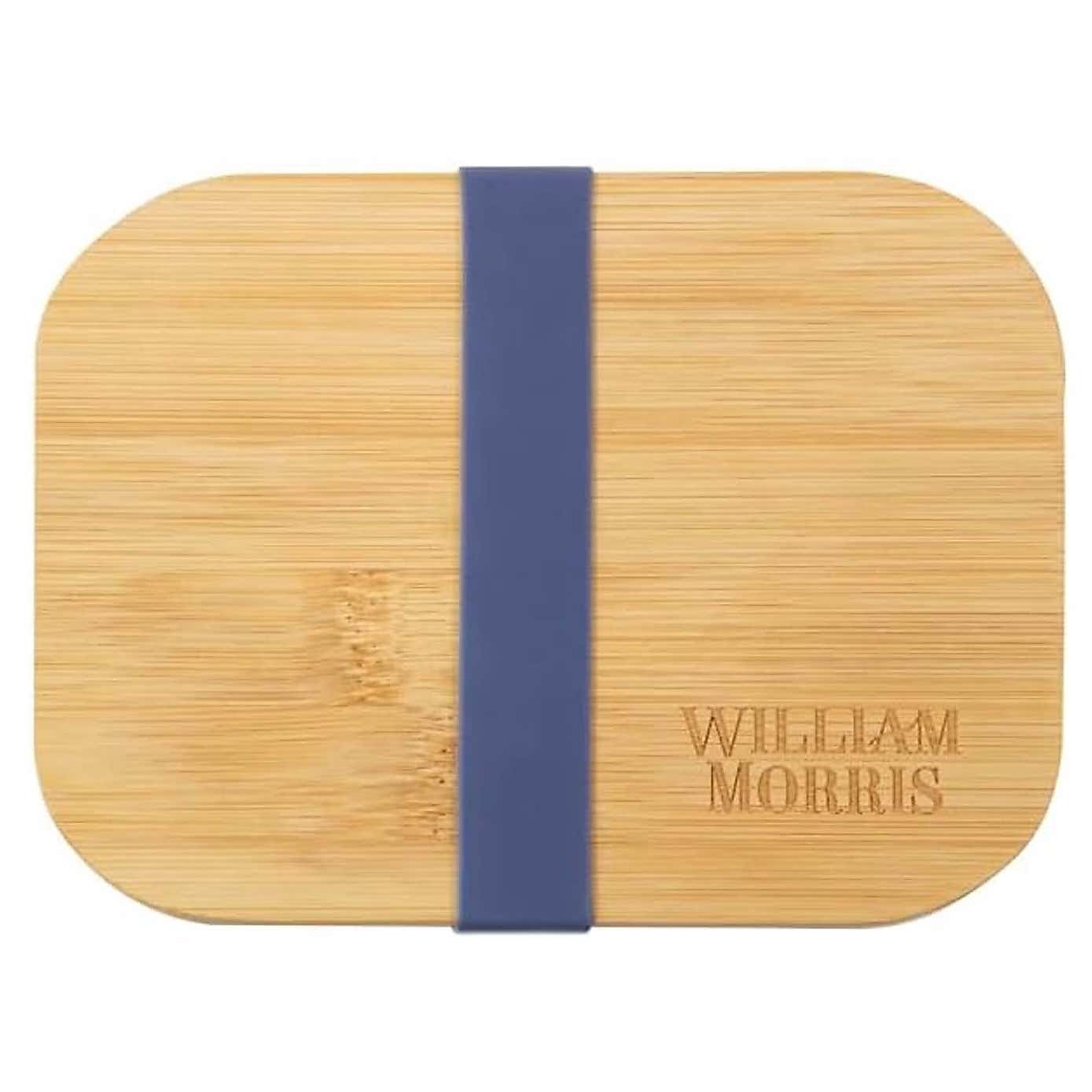 William Morris Brother Rabbit Glass Lunchbox