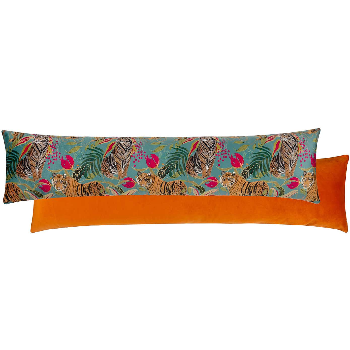 Kali Jungle Tigers Draught Excluder