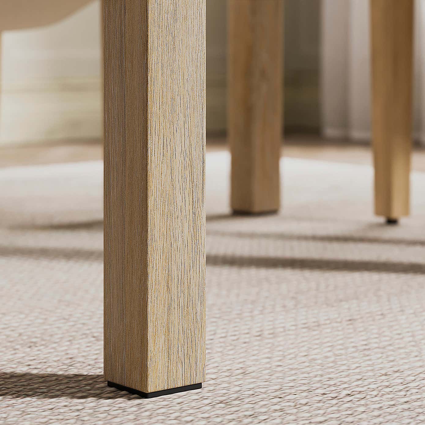 Olney Flip Top 4-6 Seater Dining Table