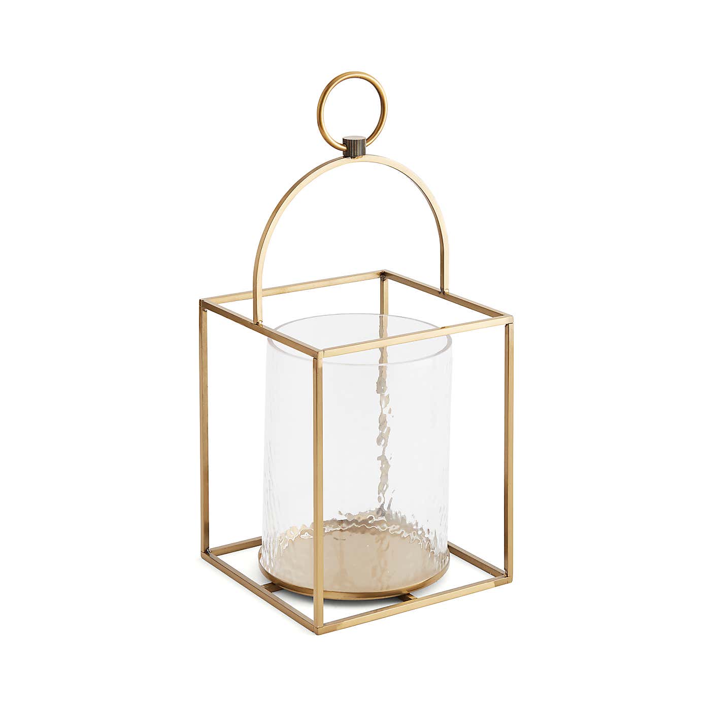 Churchgate Metal Lantern