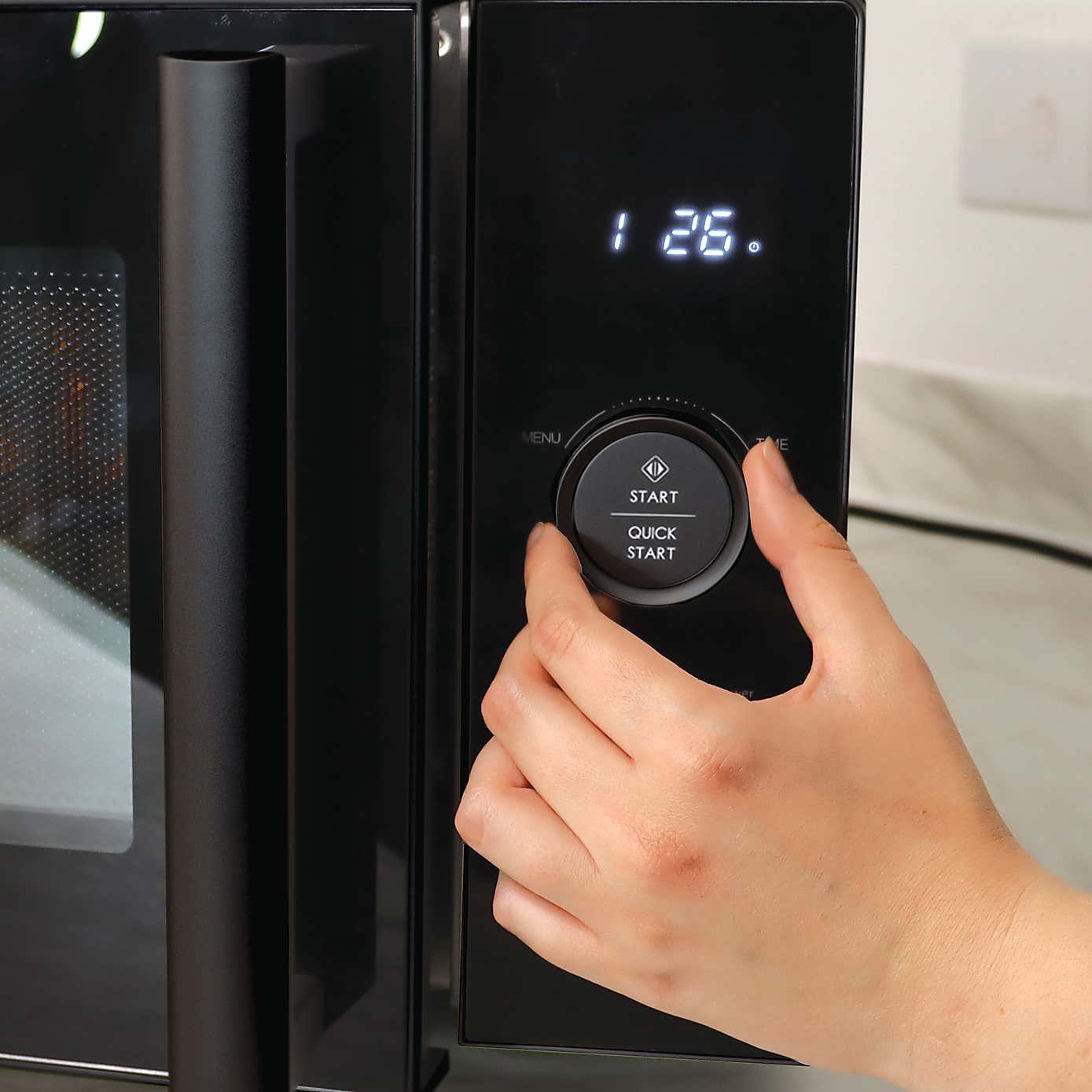 Statesman Digital Combination 900W 25L Microwave