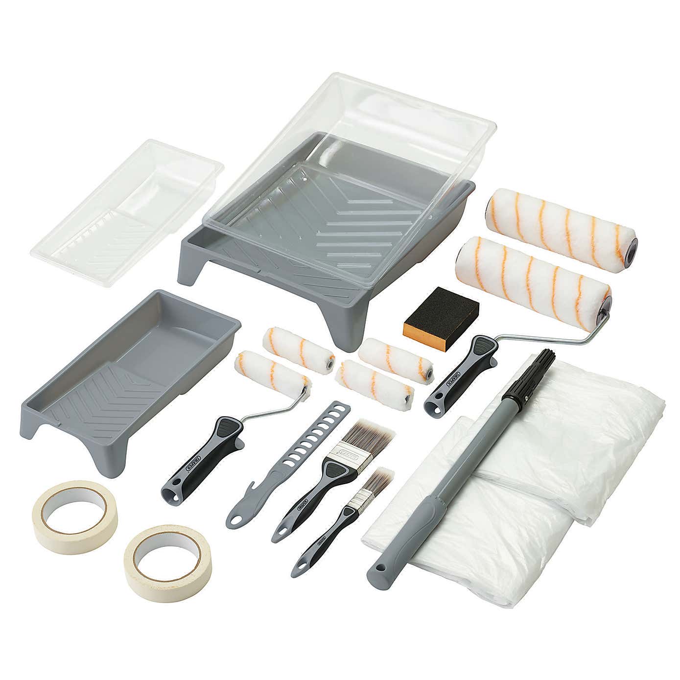 Draper 25 Piece Decorating Set