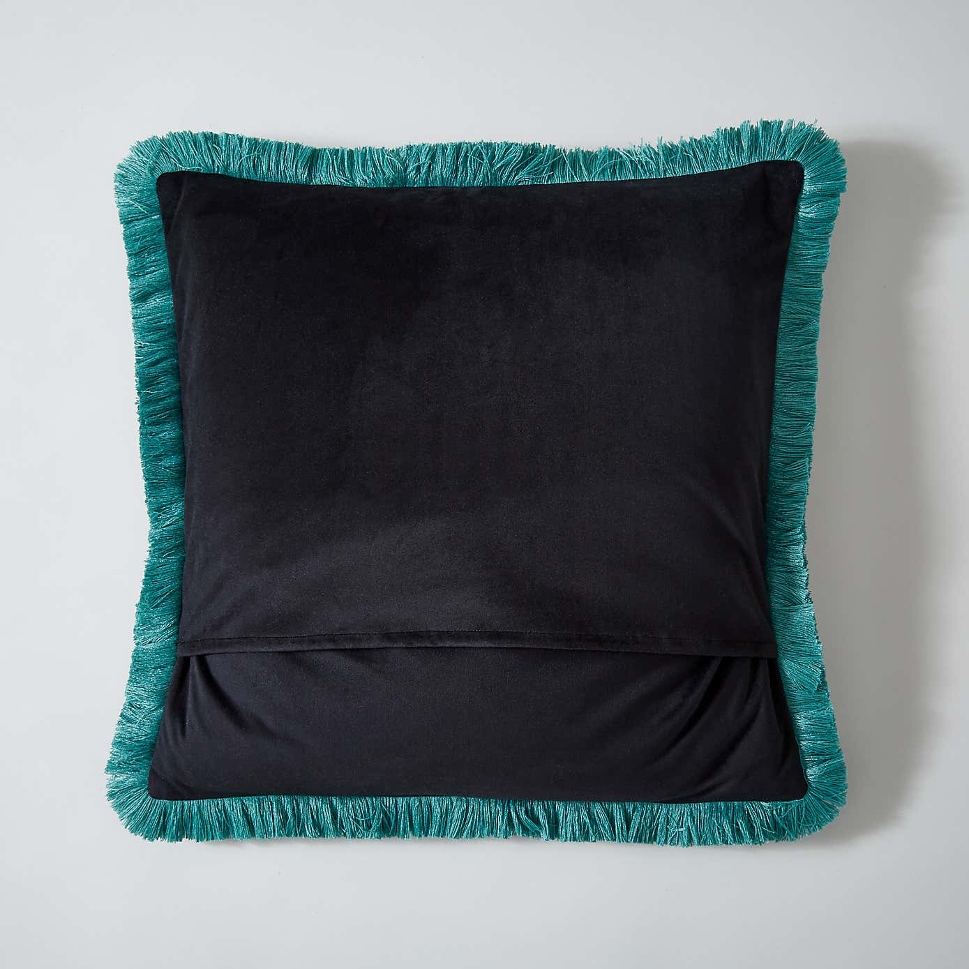 Wysteria Velour Cushion 43x43