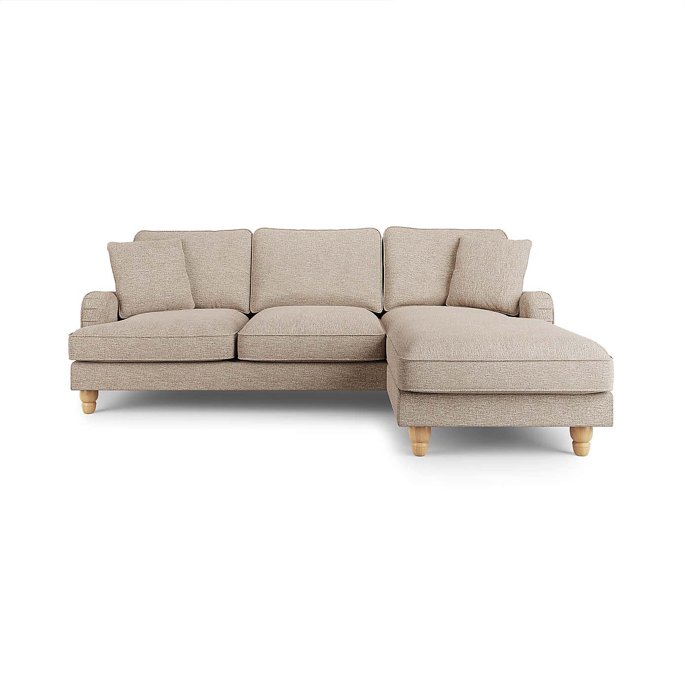 Tonal Textured Weave Fabric Sample