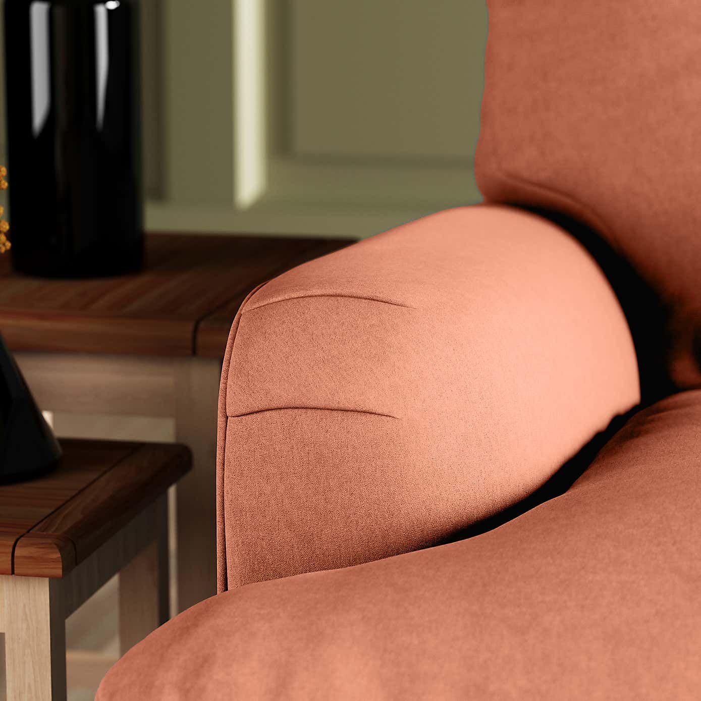 Vintage Velvet Fabric Sample