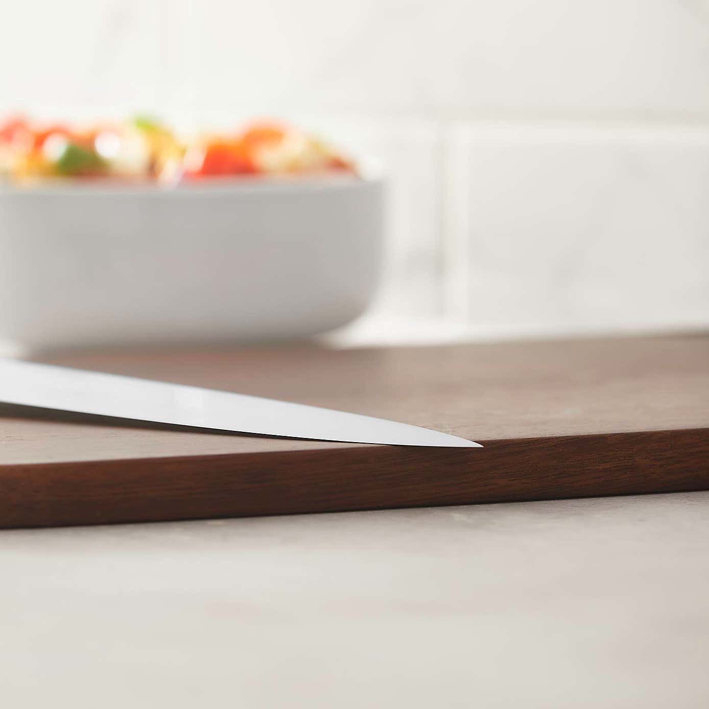 Sur La Table Medium Acacia Wood Chopping Board