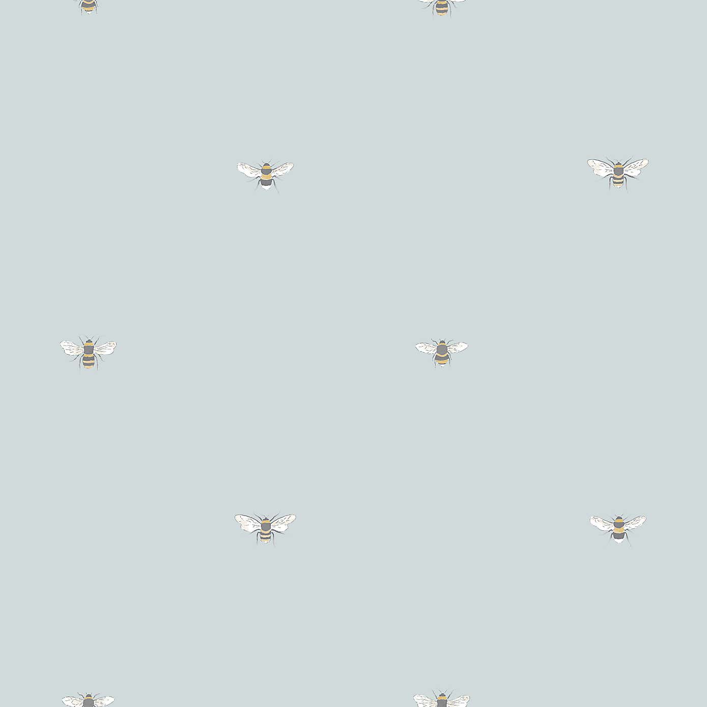 Sophie Allport Bees Wallpaper