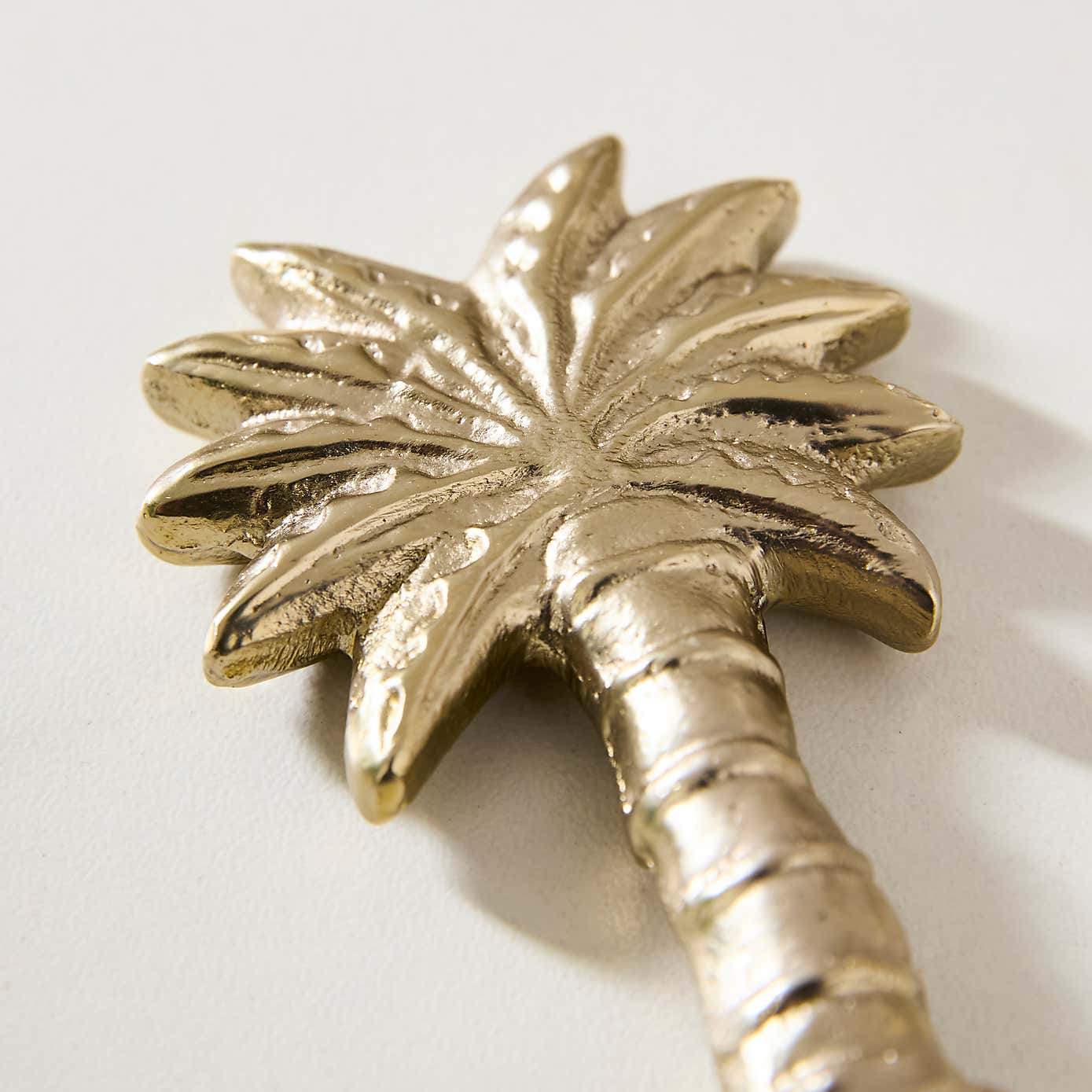 Gold Palm Bottle Opener