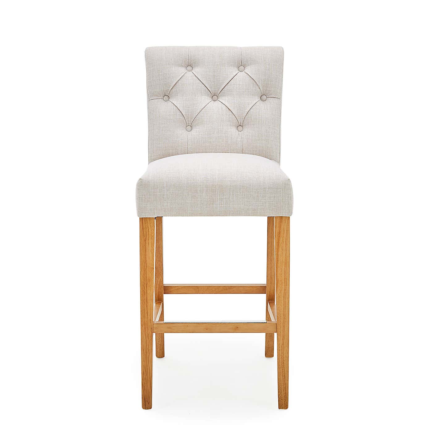 Newbury Counter Height Stool, Linen