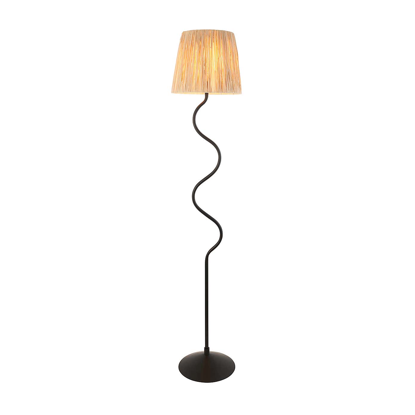 Vogue Priya Boho Floor Lamp