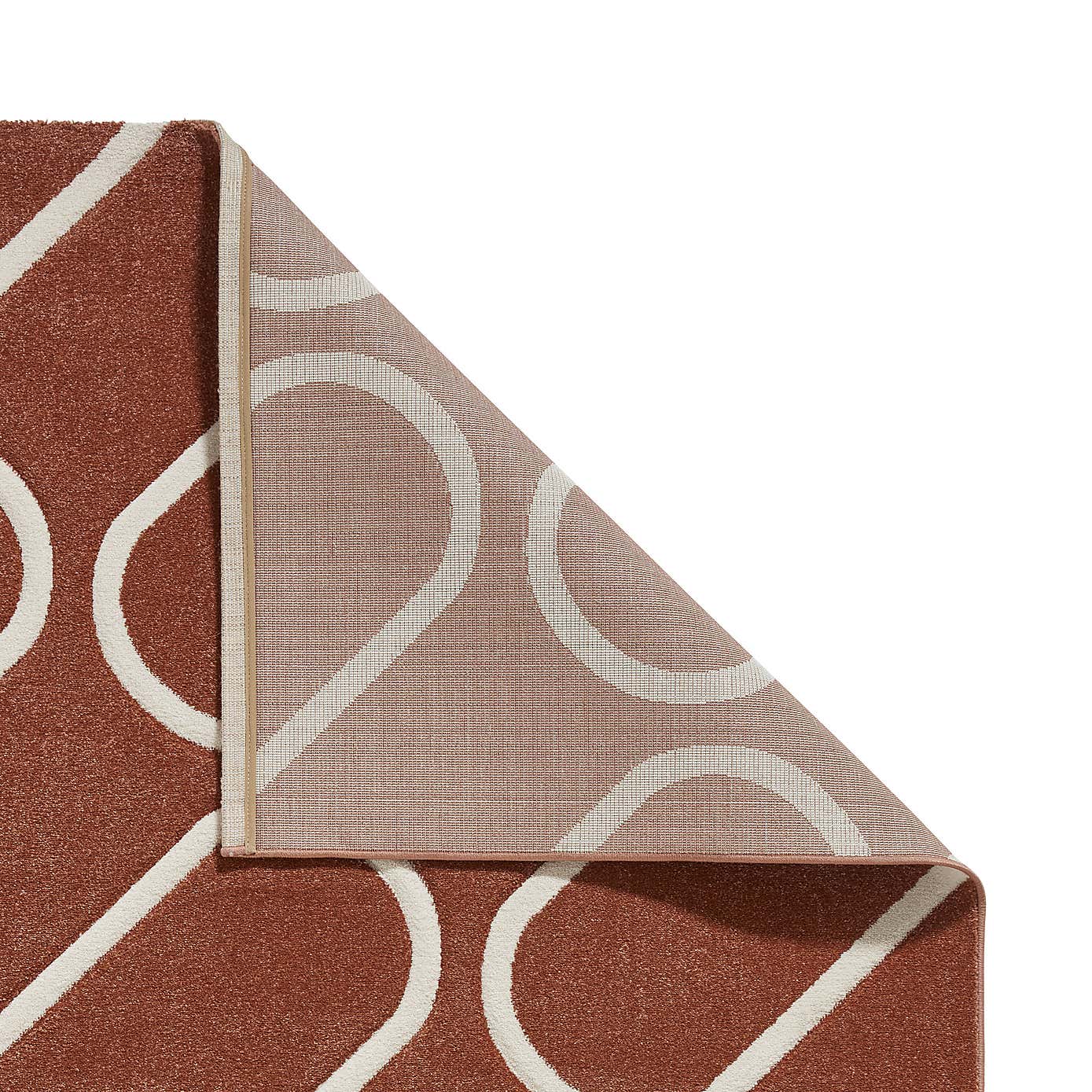 Catherine Lansfield Linear Curve Rug