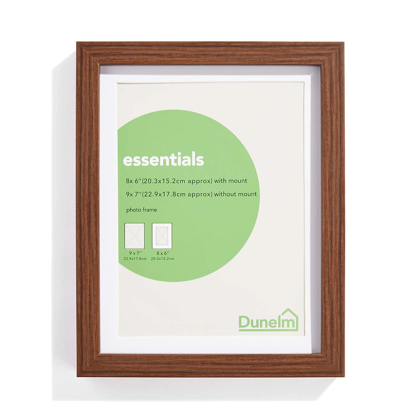 Essentials Photo Frame
