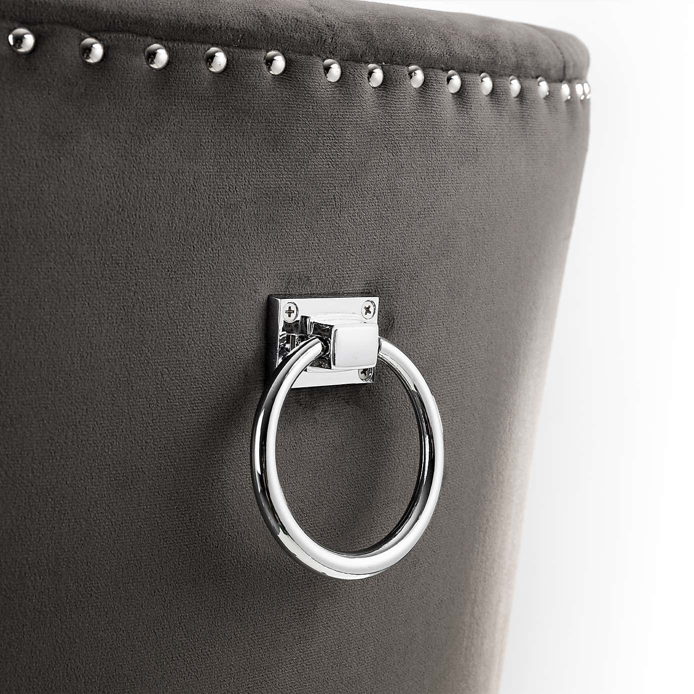 Veneto Set Of 2 Knockerback Dining Chairs