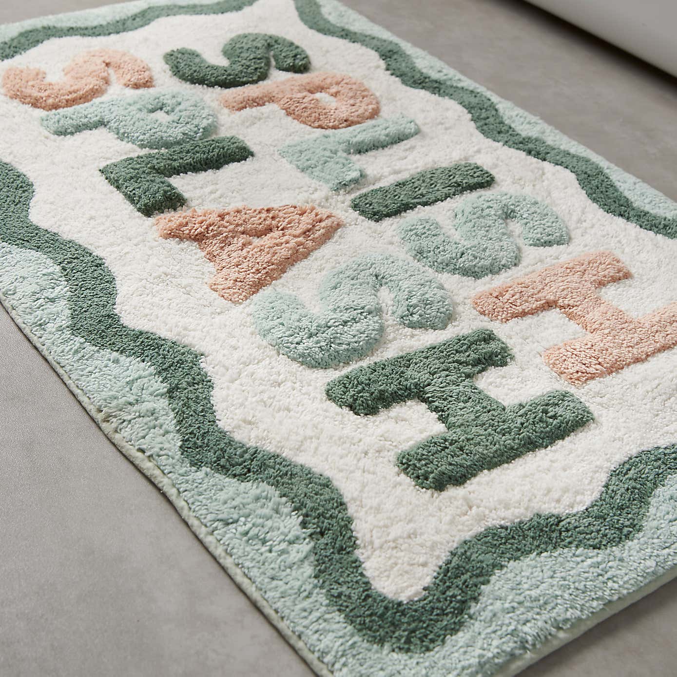 Splish Splash Bath Mat