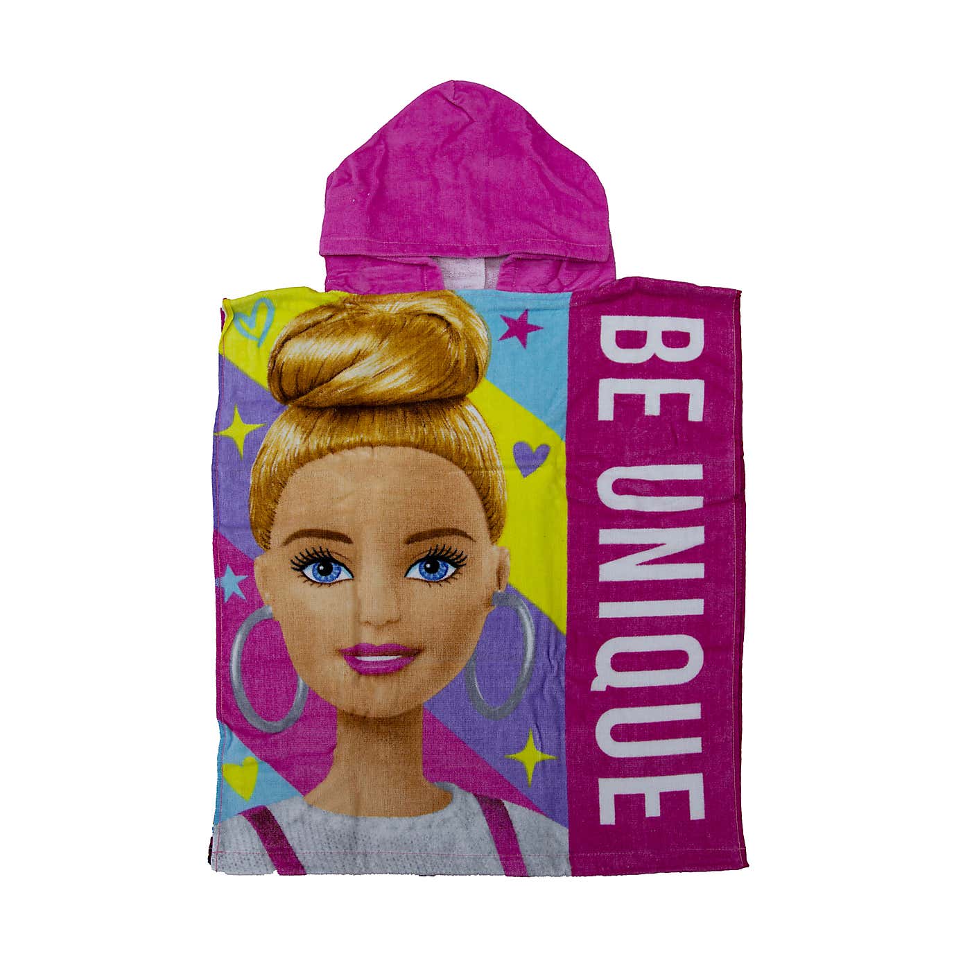 Barbie Cotton Towel Poncho