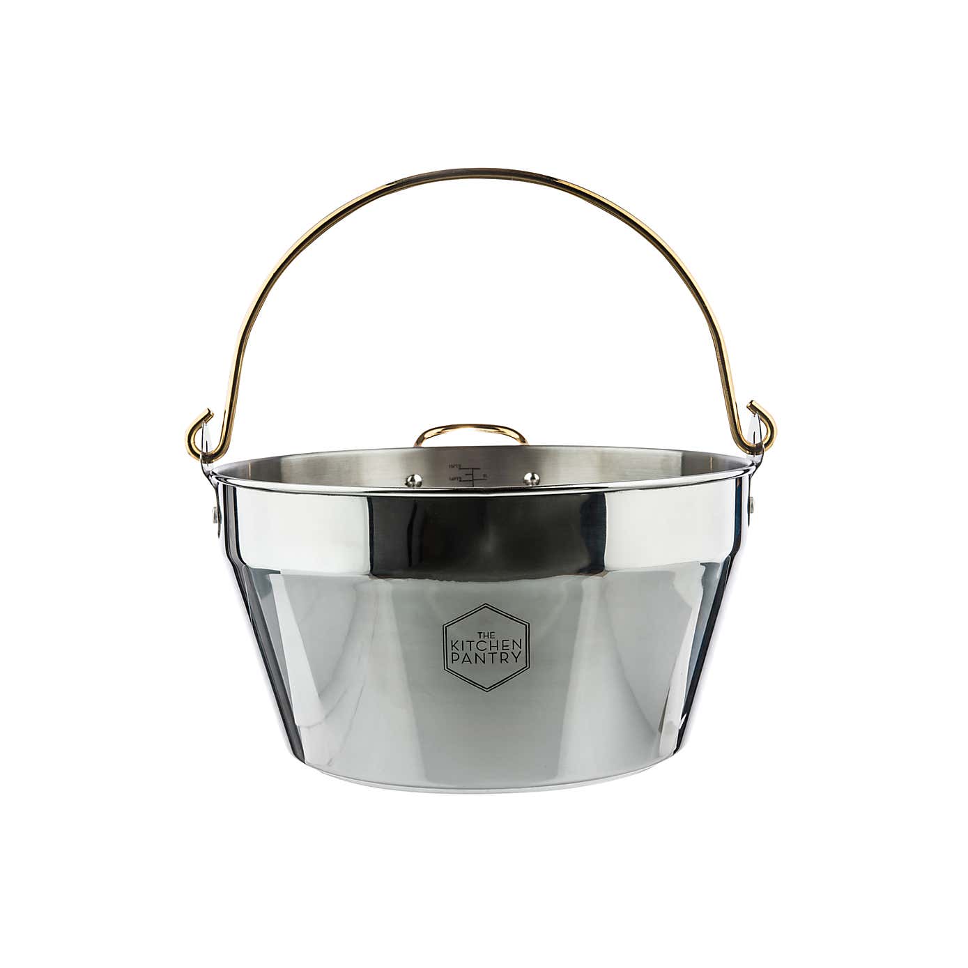 Kitchen Pantry 8.5L Maslin Pan