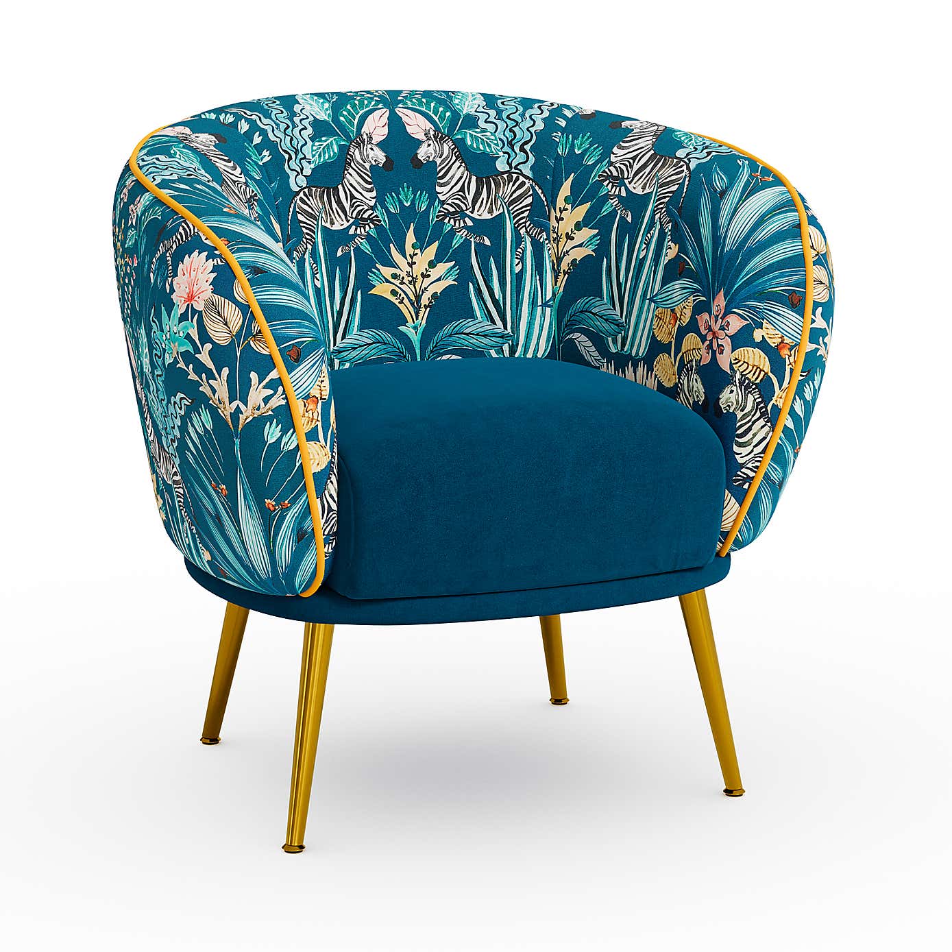 Bella Utopia Occasional Armchair