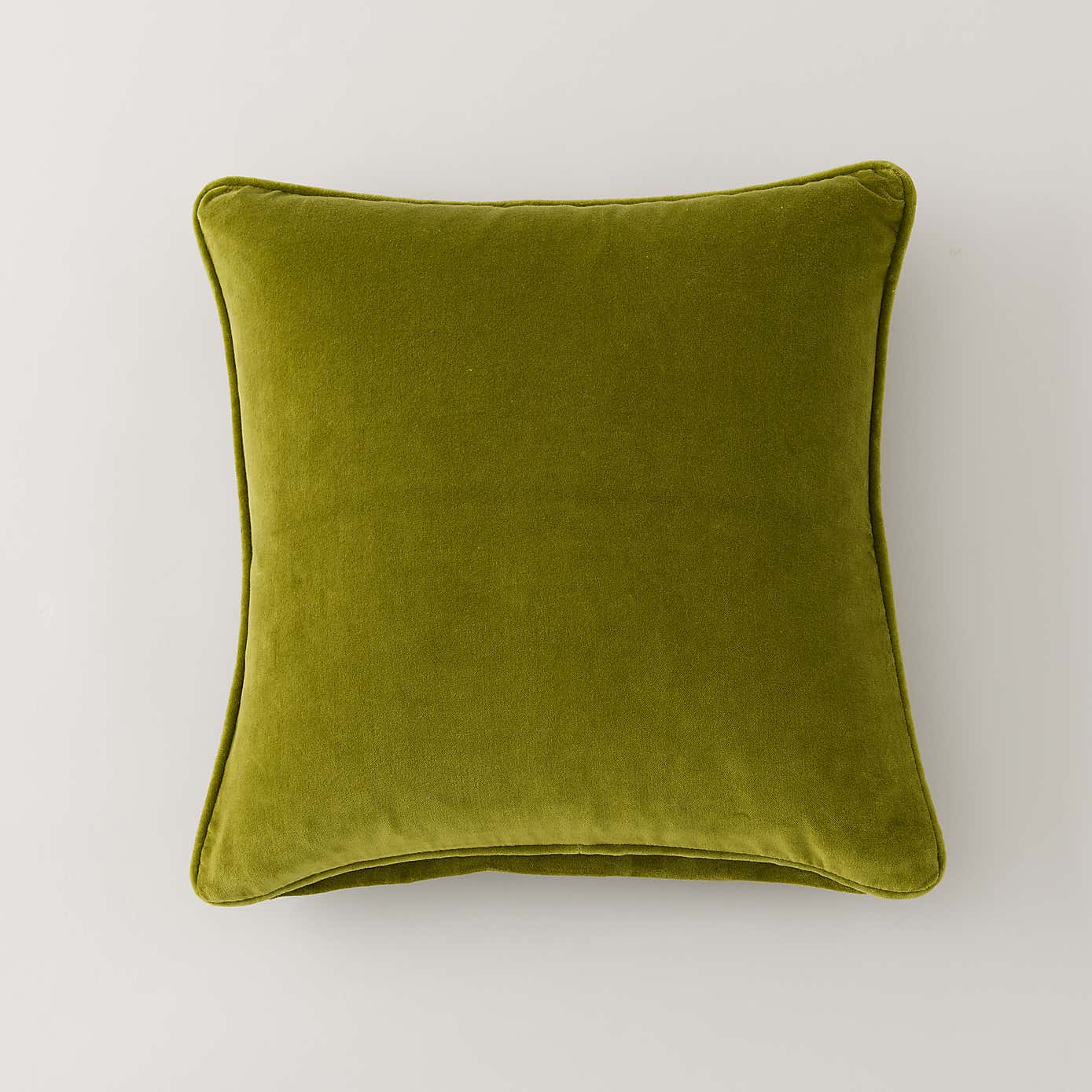Clara Cotton Velvet Cushion