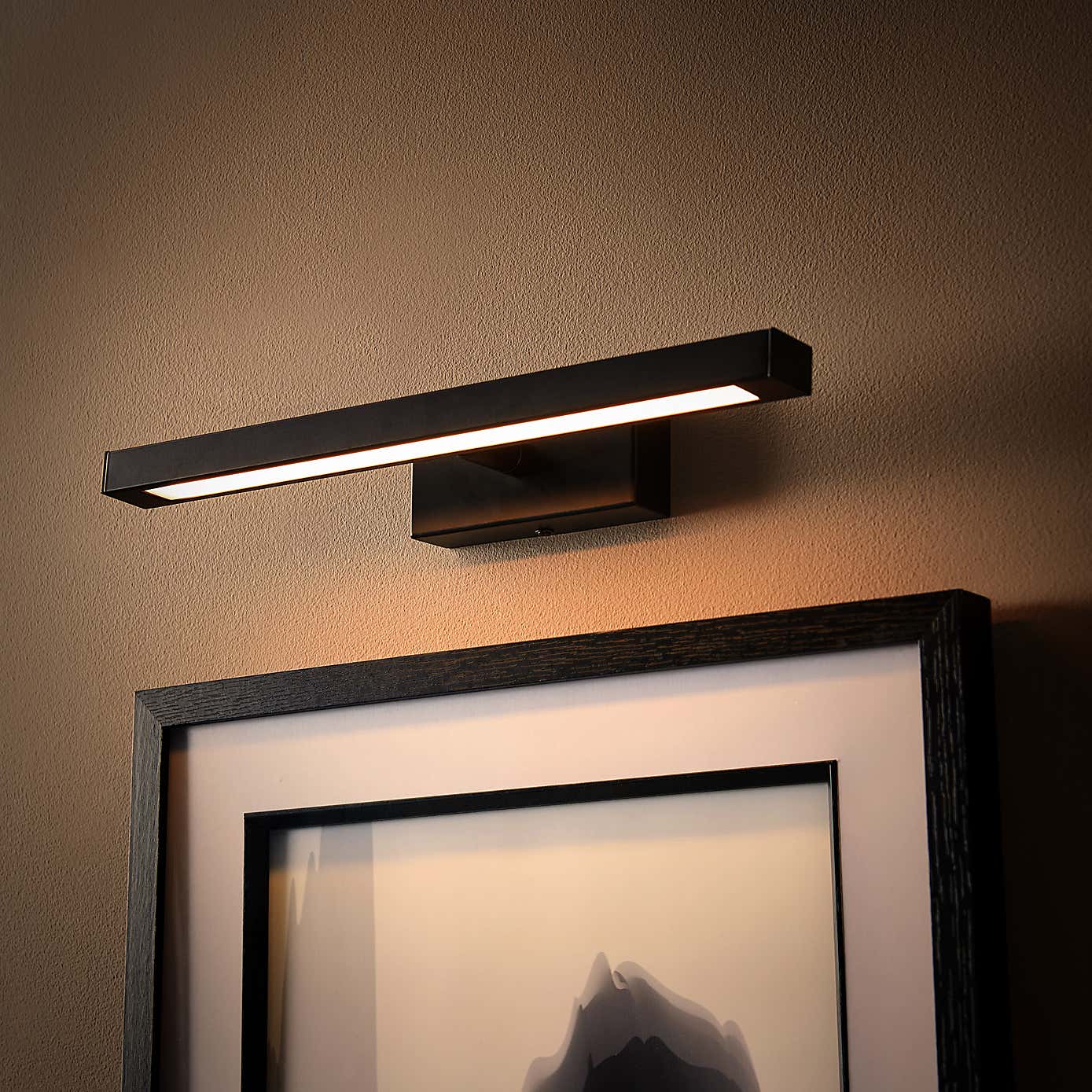 Zoie Modern LED Adjustable Picture Wall Light