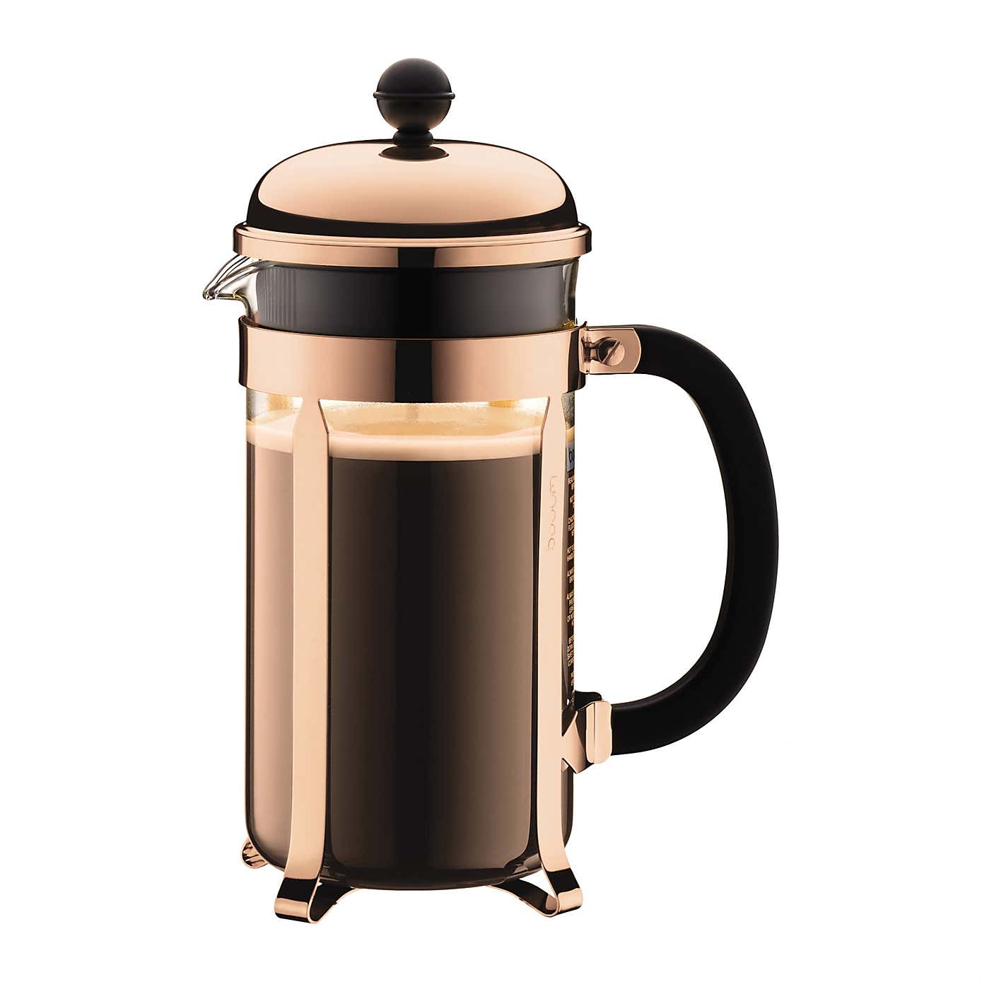 Bodum Chambord 8 Cup French Coffee Press, 1L