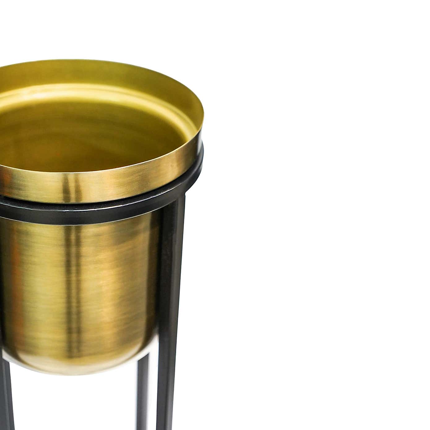 Calla Plant Pot With Stand