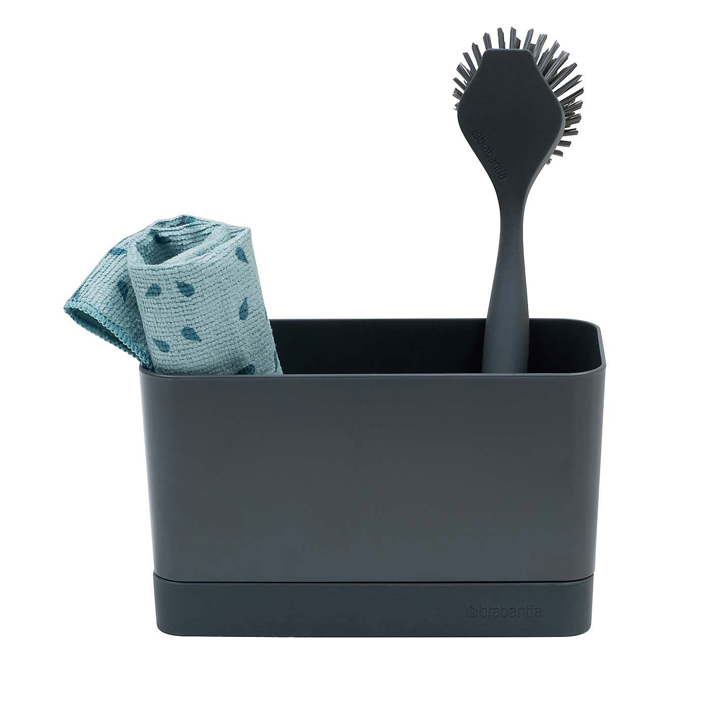 Brabantia Sinkside Dark Grey Sink Organiser