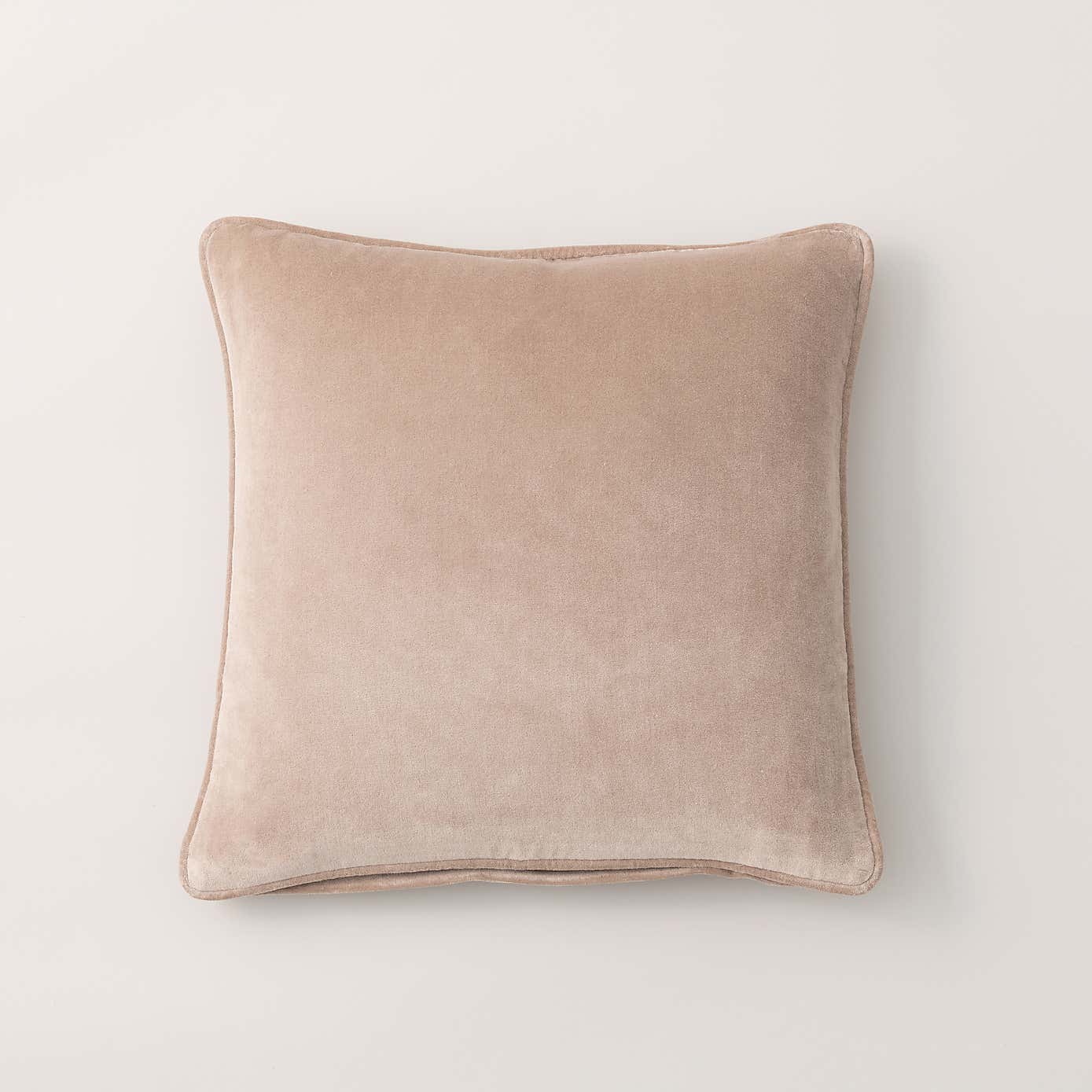 Clara Cotton Velvet Cushion