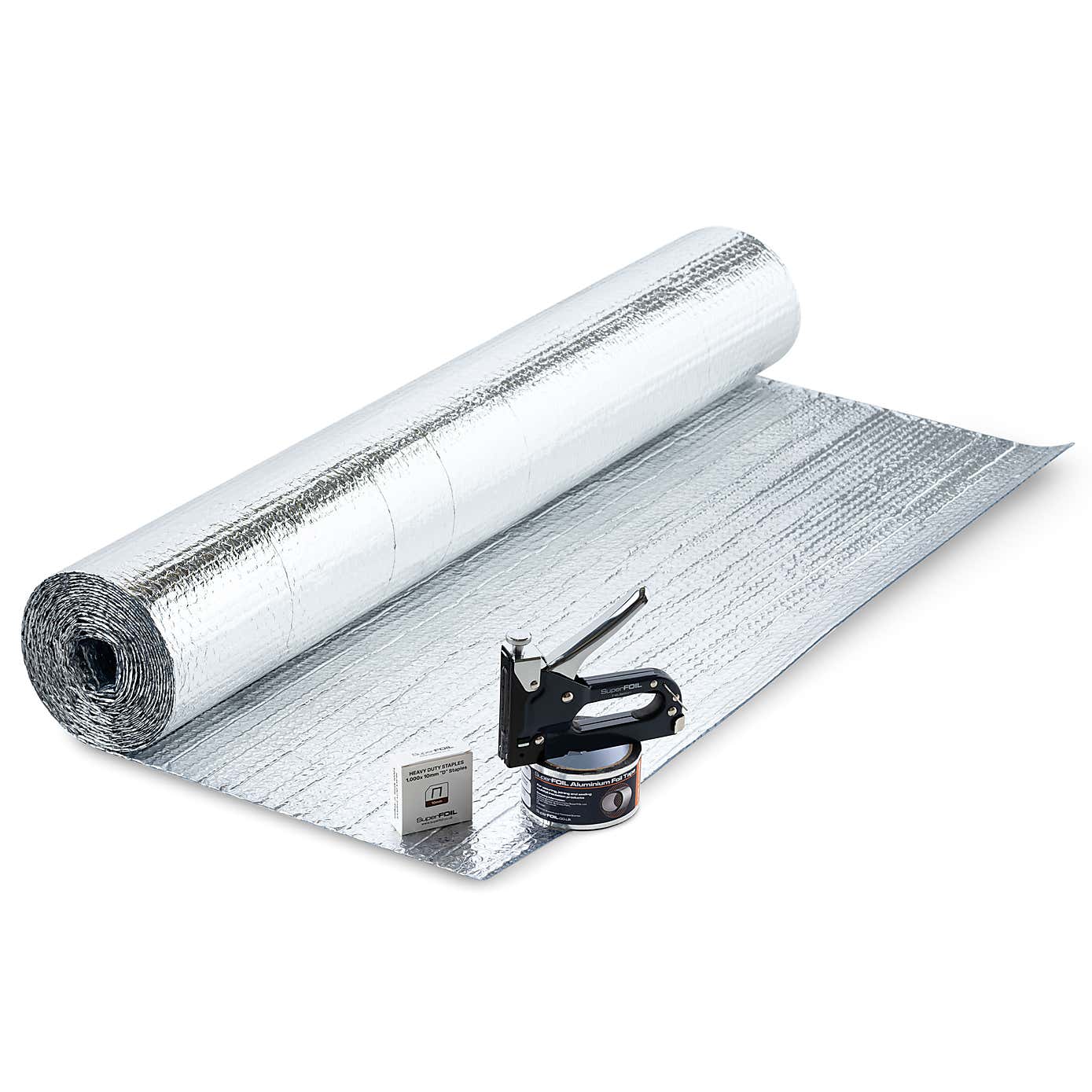 SuperFOIL The Shed Insulation Kit
