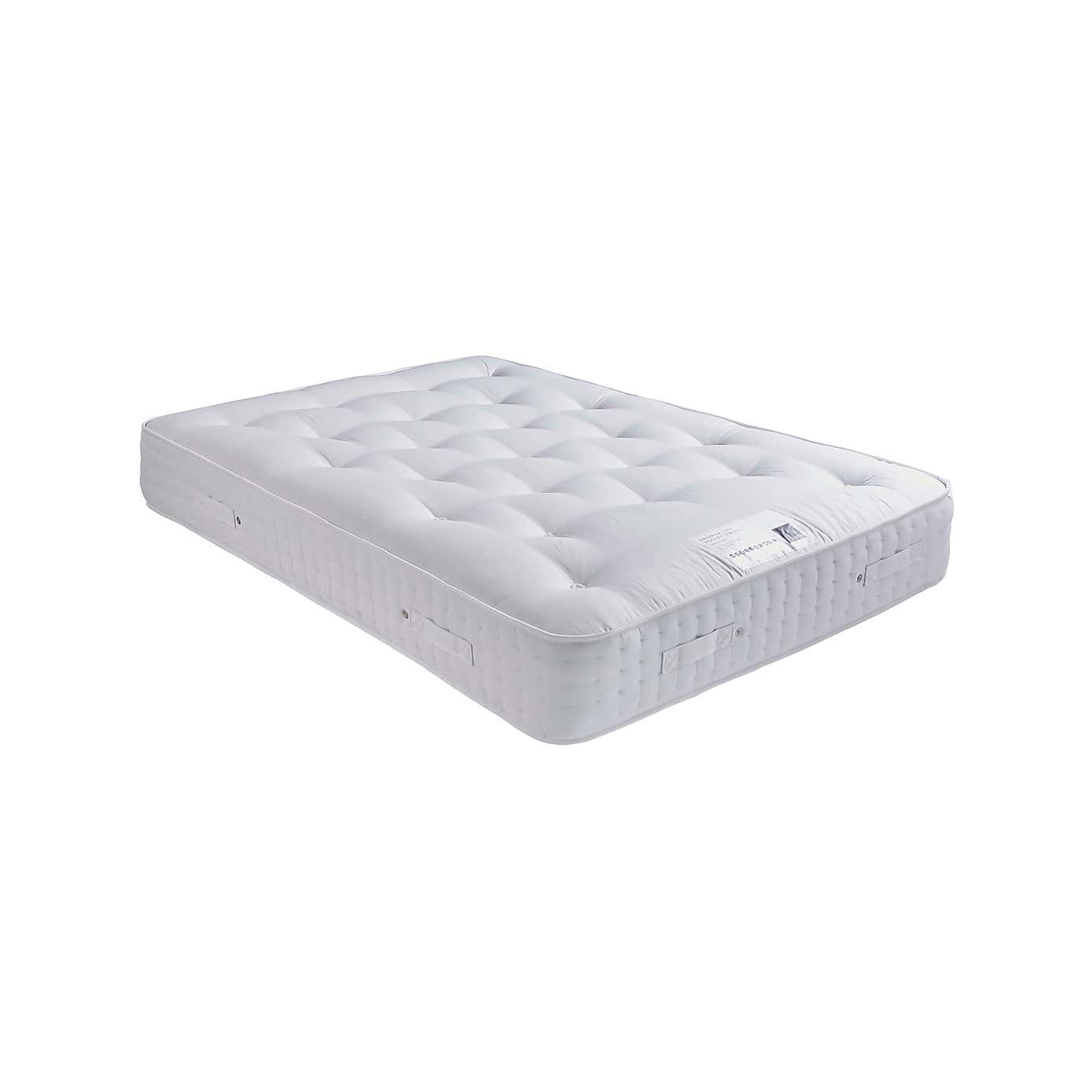 Hotel Emperor Wool 1000 Pocket Sprung Mattress