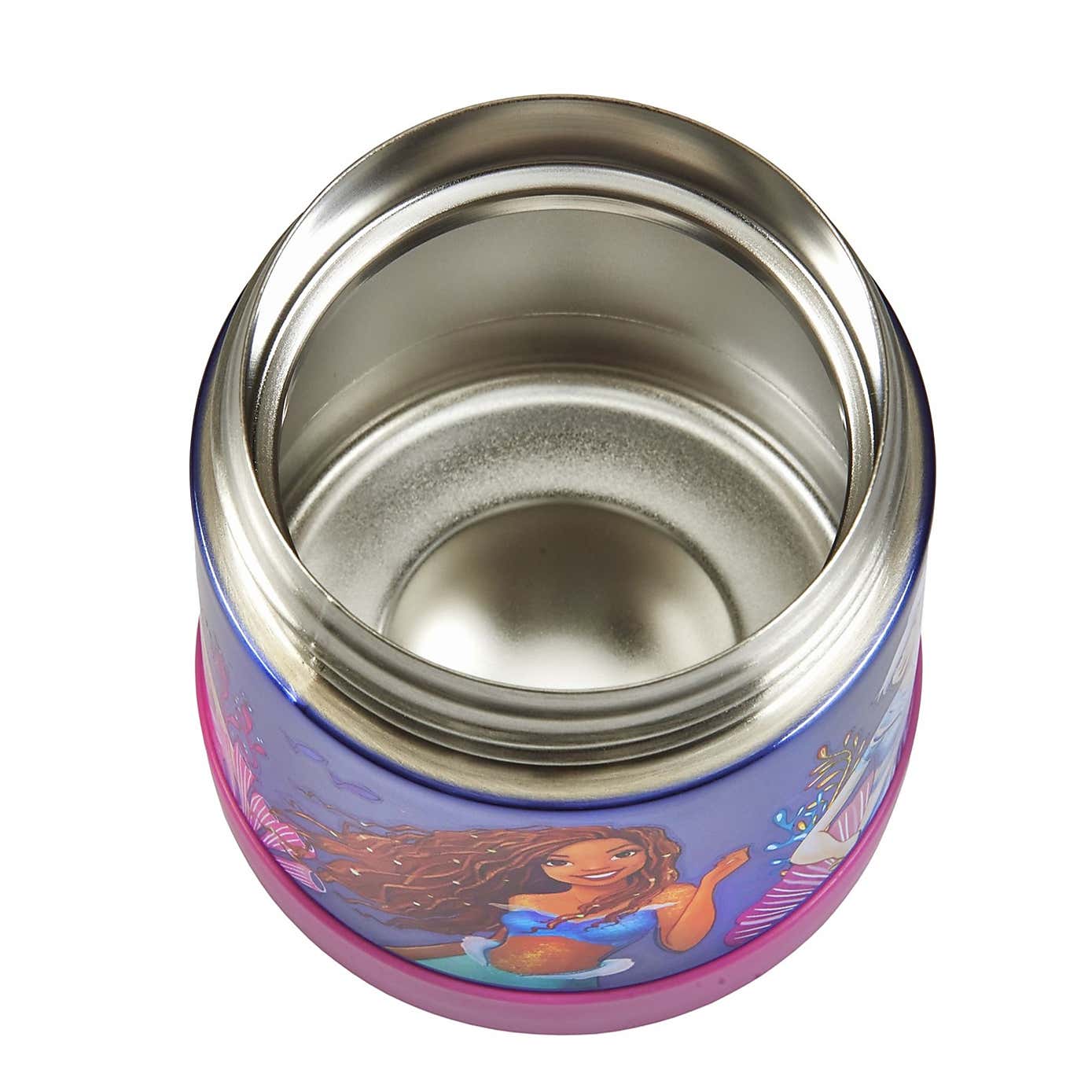 Thermos Funtainer Disney The Little Mermaid Food Flask, 290ml