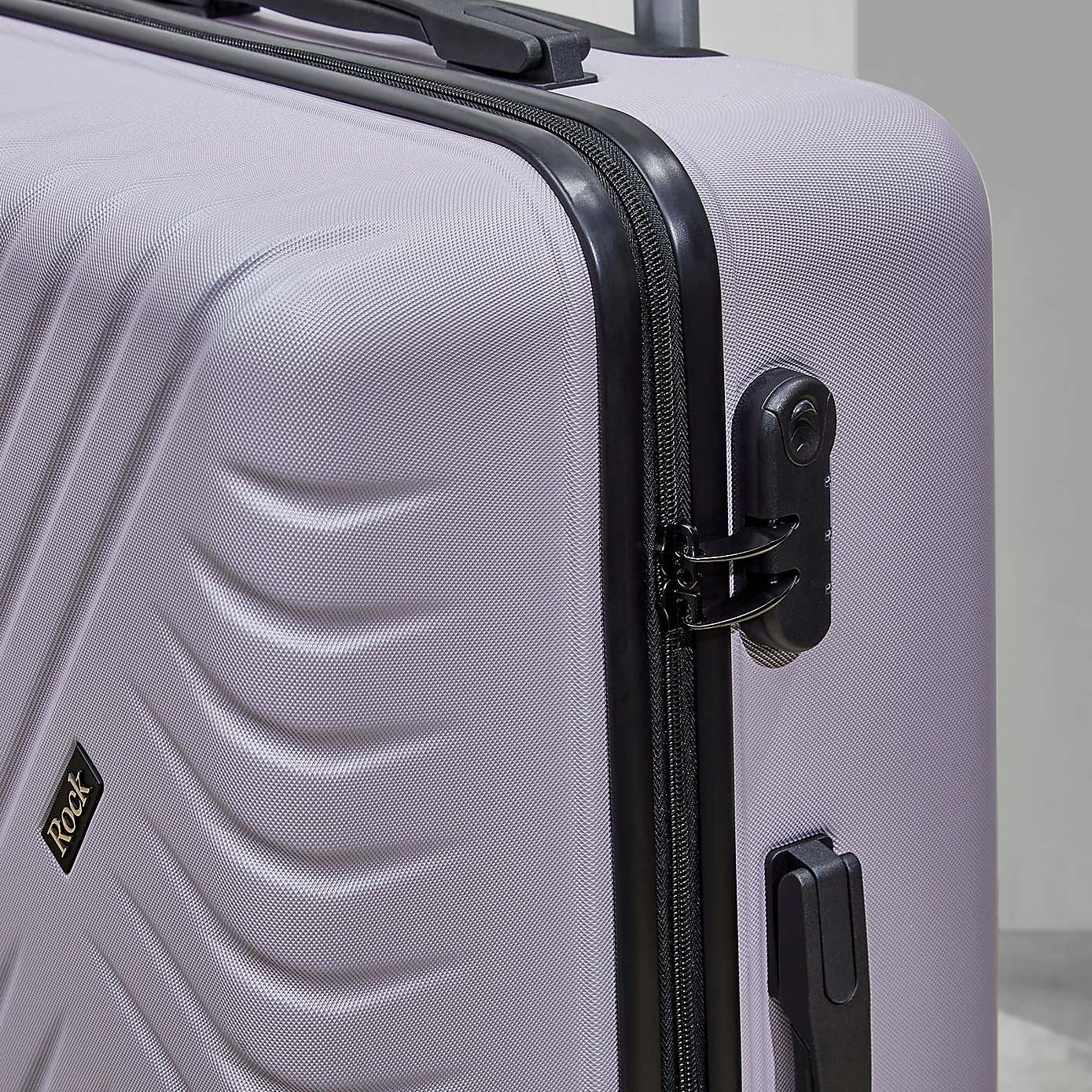 Rock Luggage Santiago Suitcase